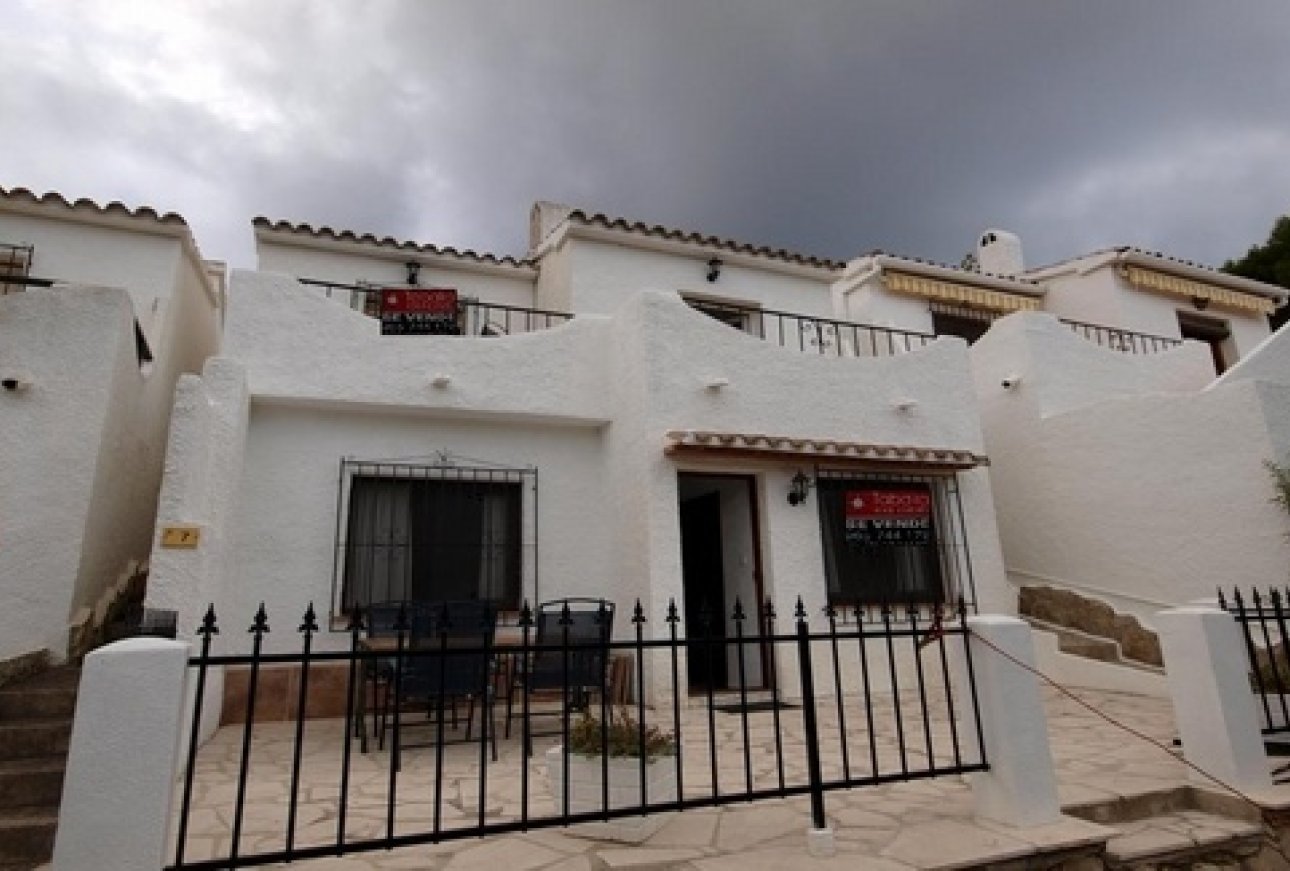Vente - Villa - Moraira - El Portet