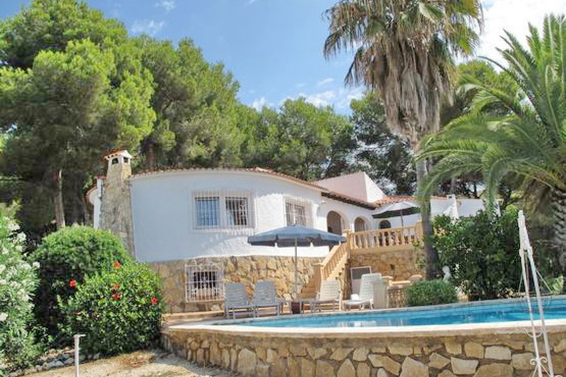 Vente - Villa - Moraira - El Portet
