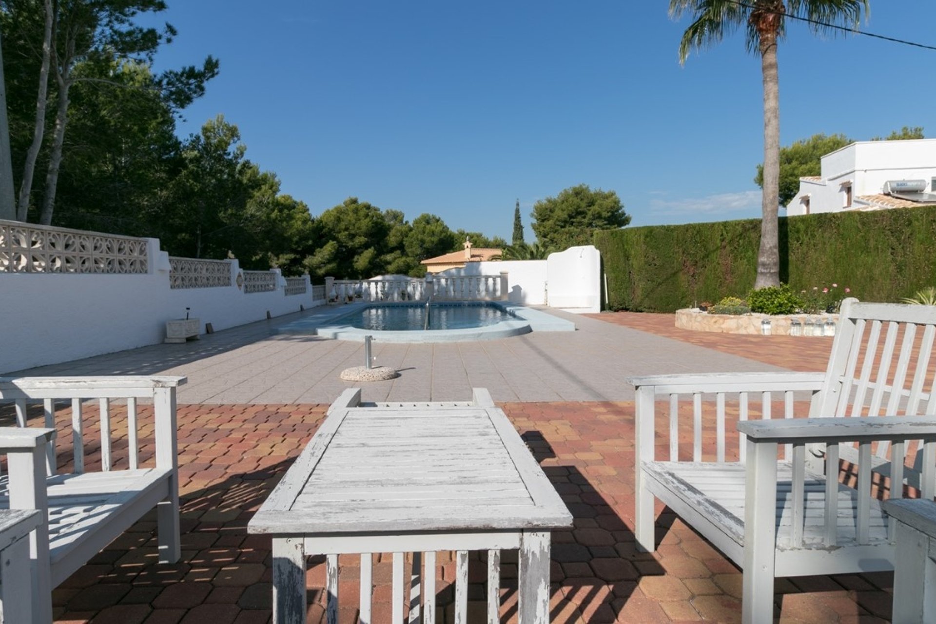 Vente - Villa - Moraira - El Portet