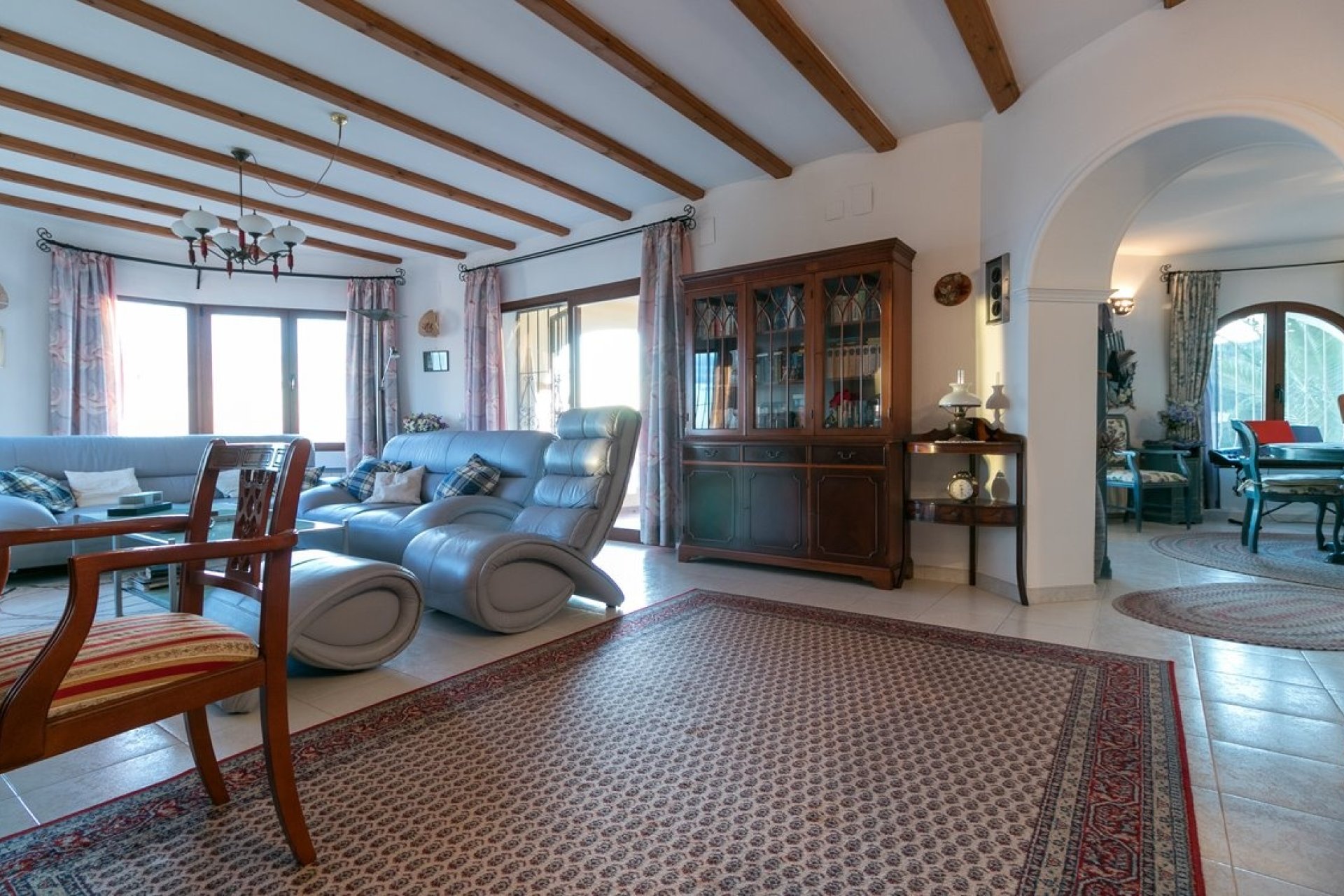 Vente - Villa - Moraira - El Portet