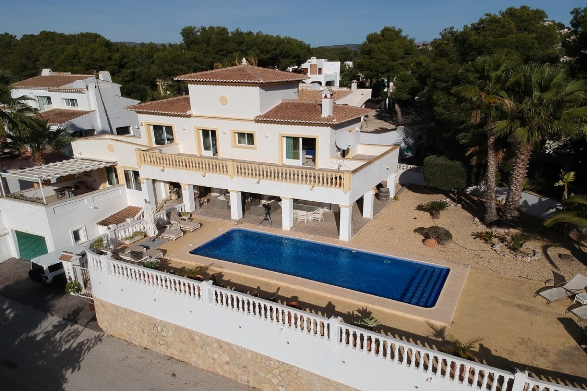 Vente - Villa - Moraira - El Portet