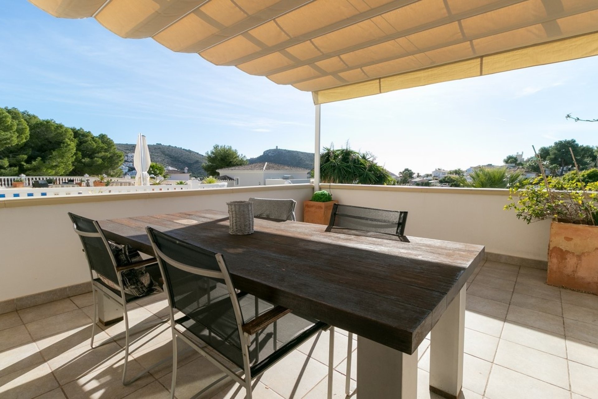 Vente - Villa - Moraira - El Portet