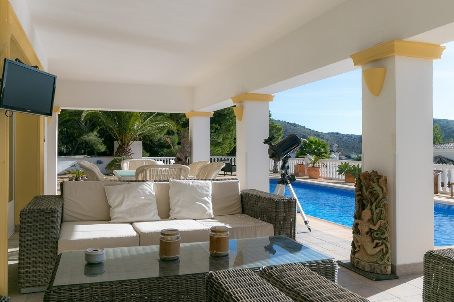 Vente - Villa - Moraira - El Portet