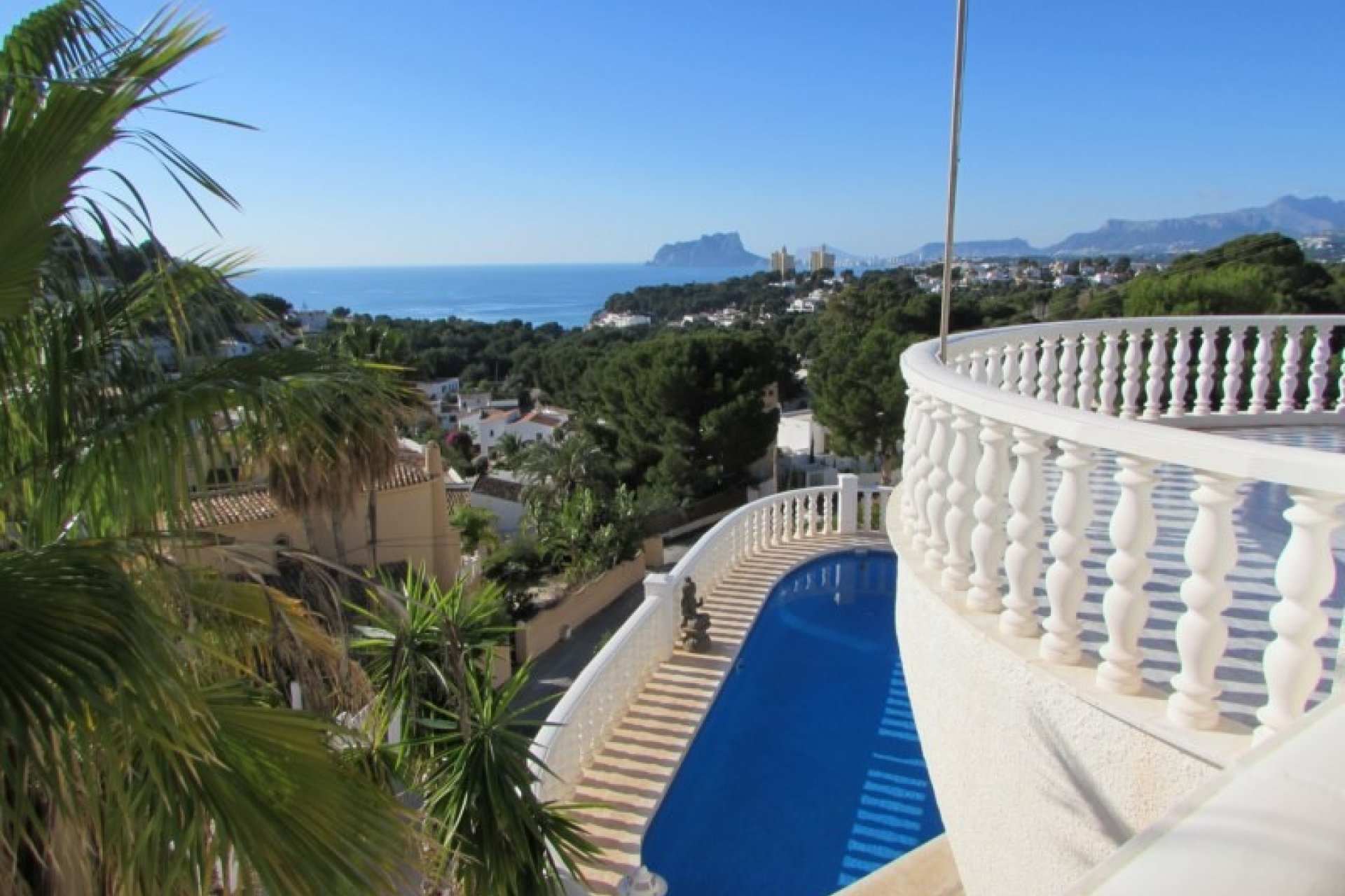 Vente - Villa - Moraira - El Portet