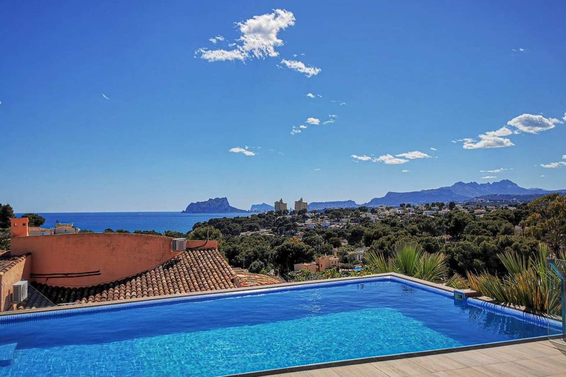 Vente - Villa - Moraira - El Portet