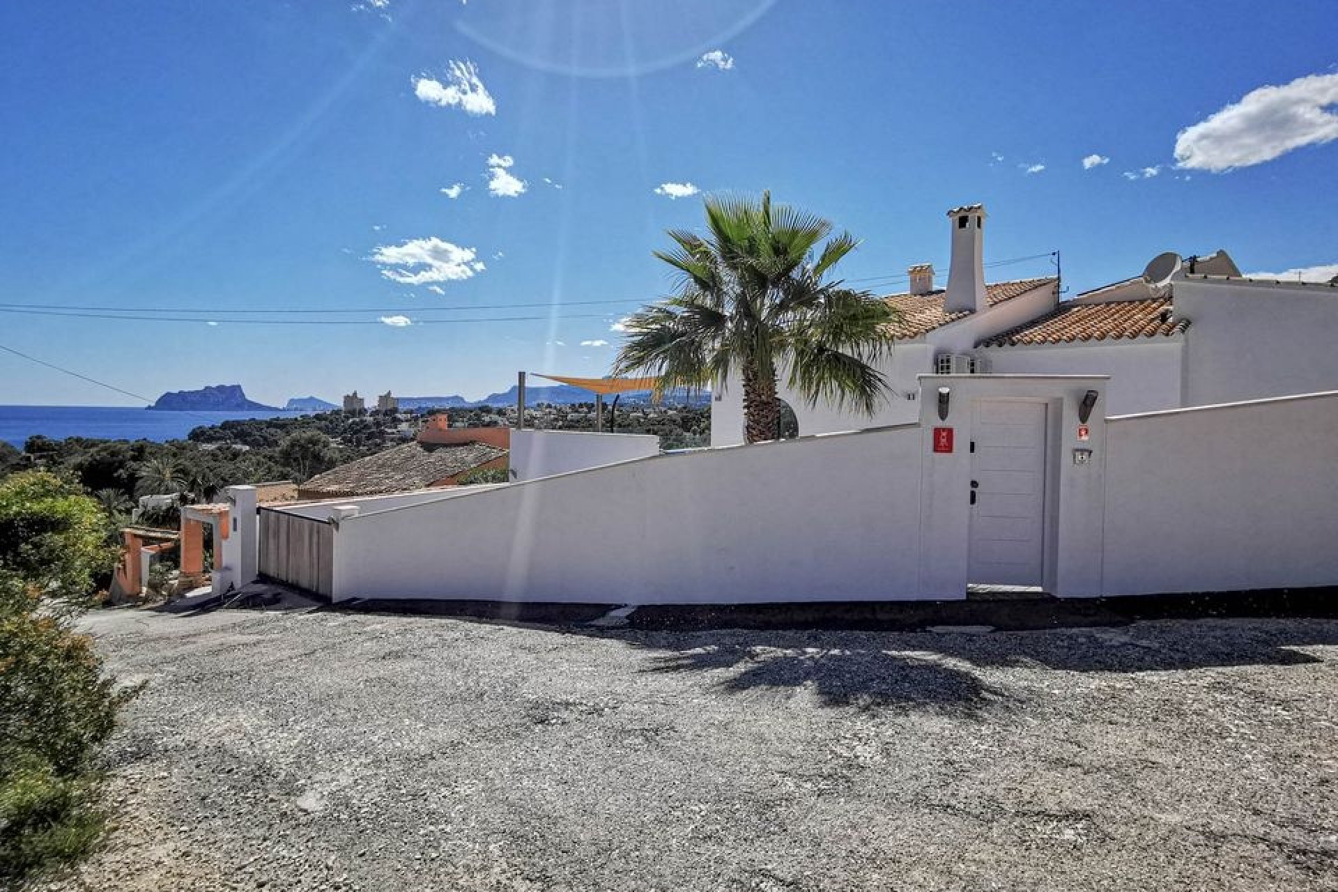 Vente - Villa - Moraira - El Portet