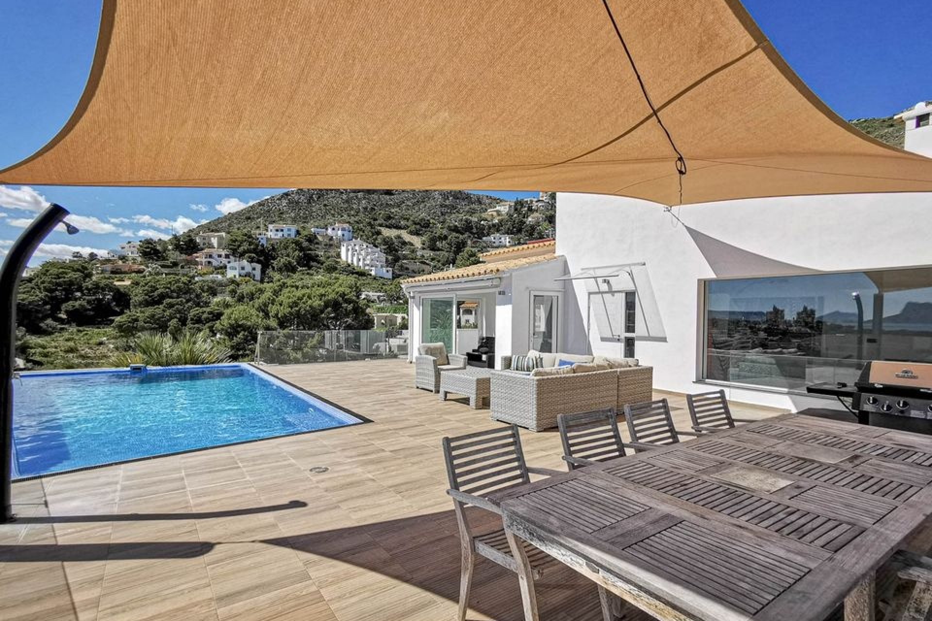 Vente - Villa - Moraira - El Portet