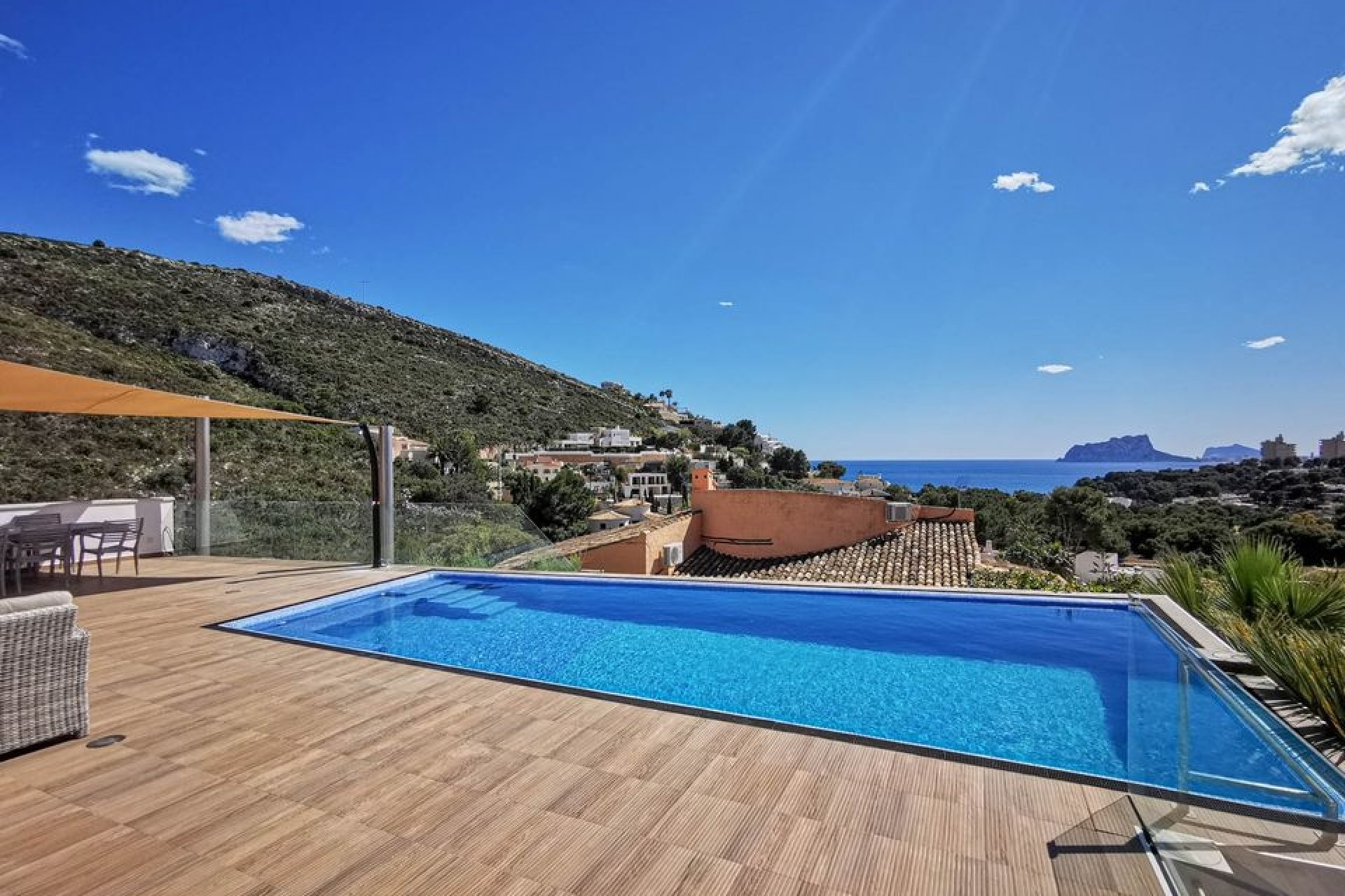 Vente - Villa - Moraira - El Portet