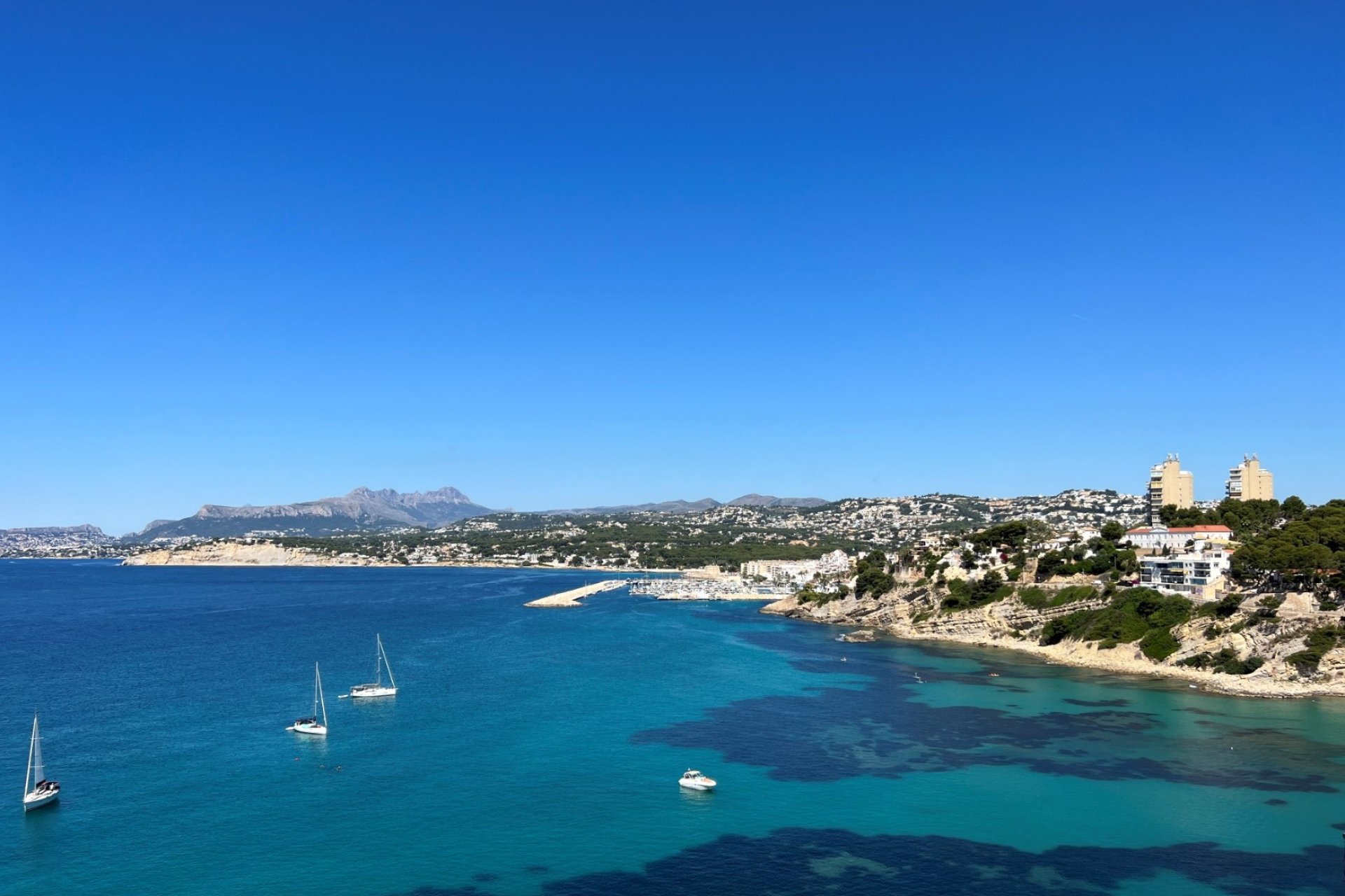 Vente - Villa - Moraira - El Portet
