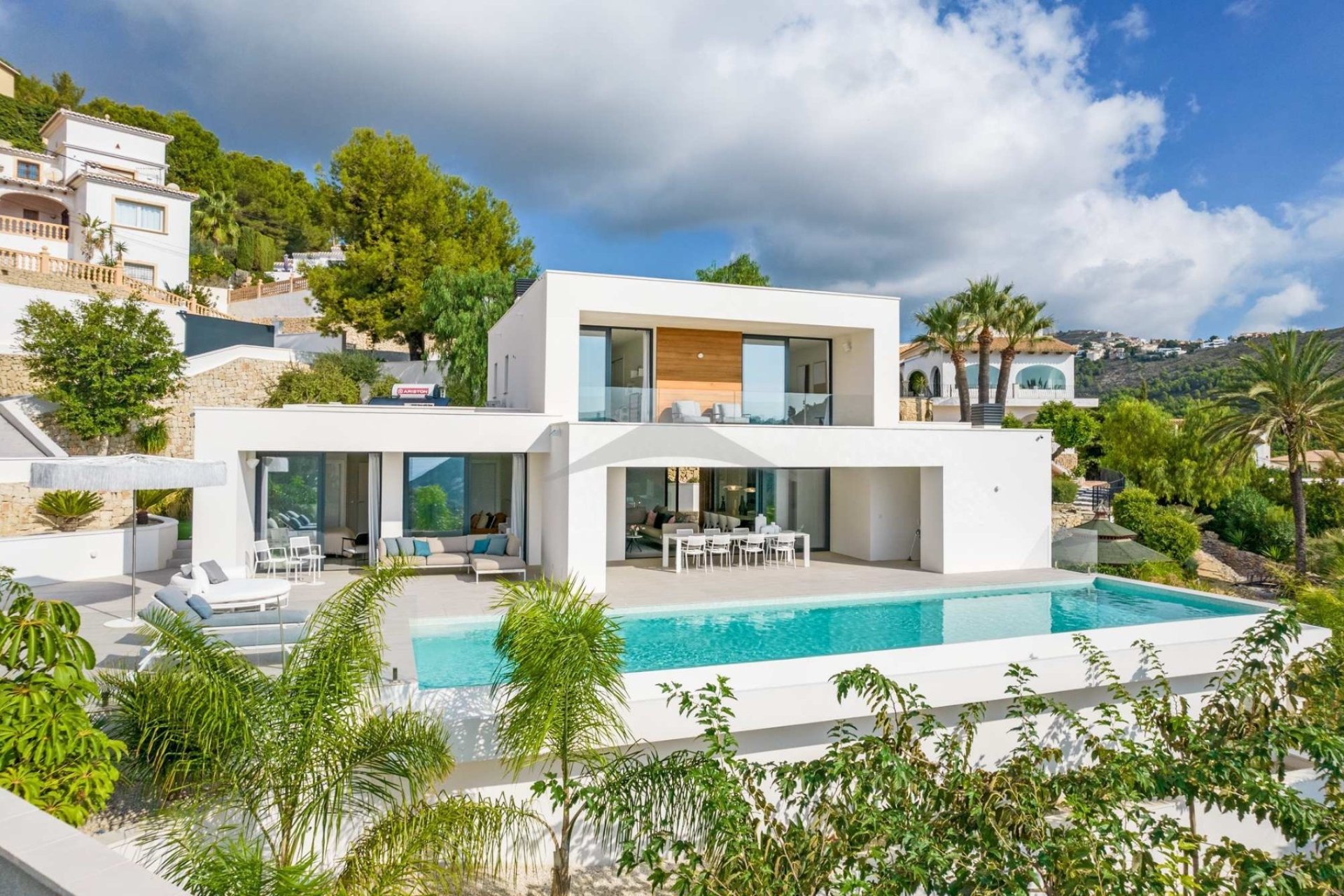 Vente - Villa - Moraira - El Portet