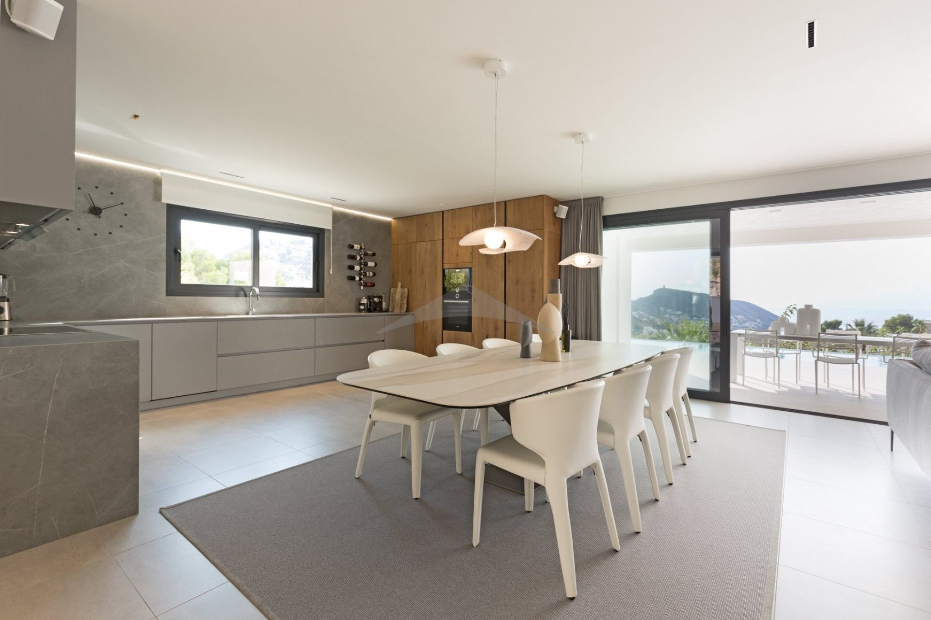 Vente - Villa - Moraira - El Portet