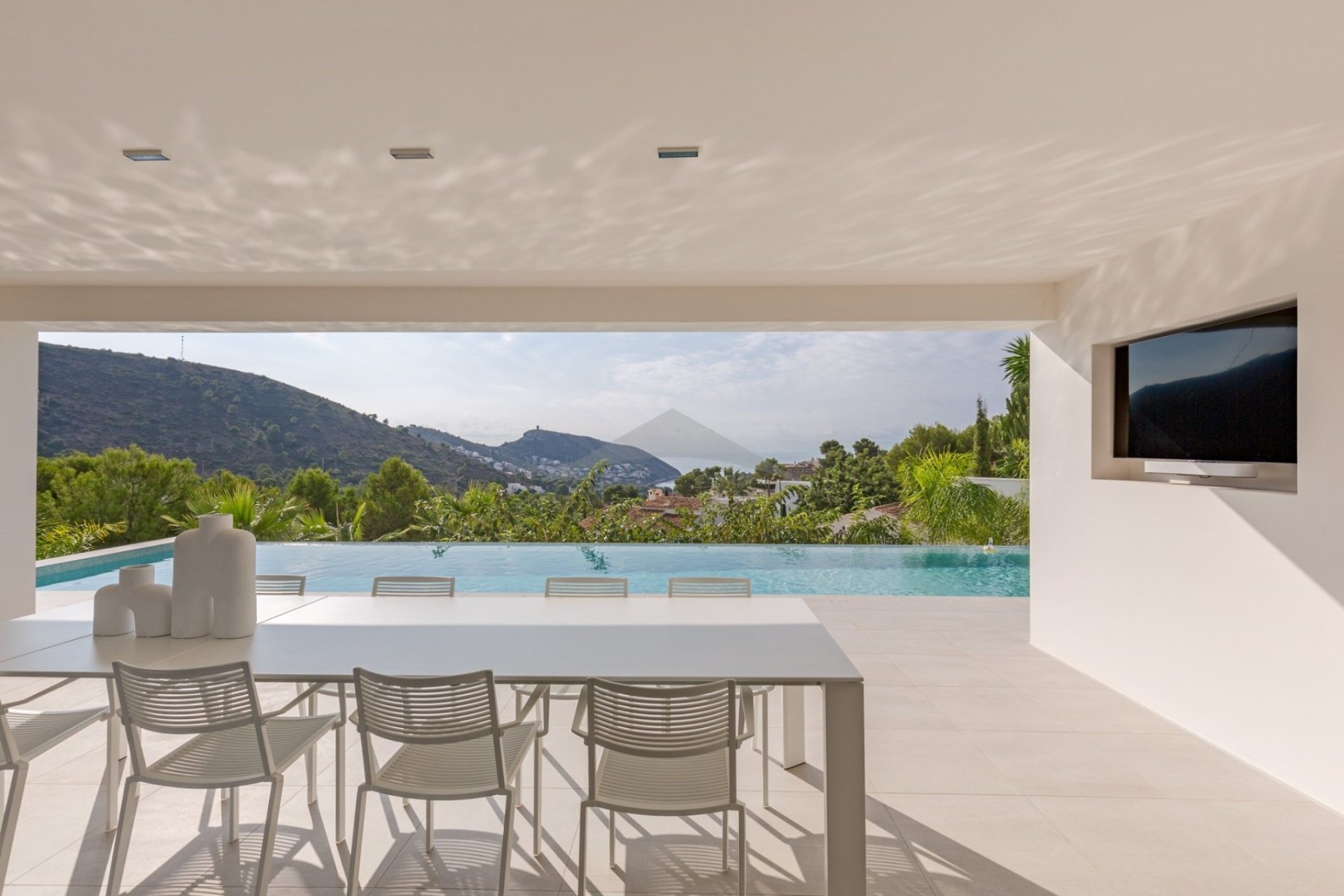 Vente - Villa - Moraira - El Portet