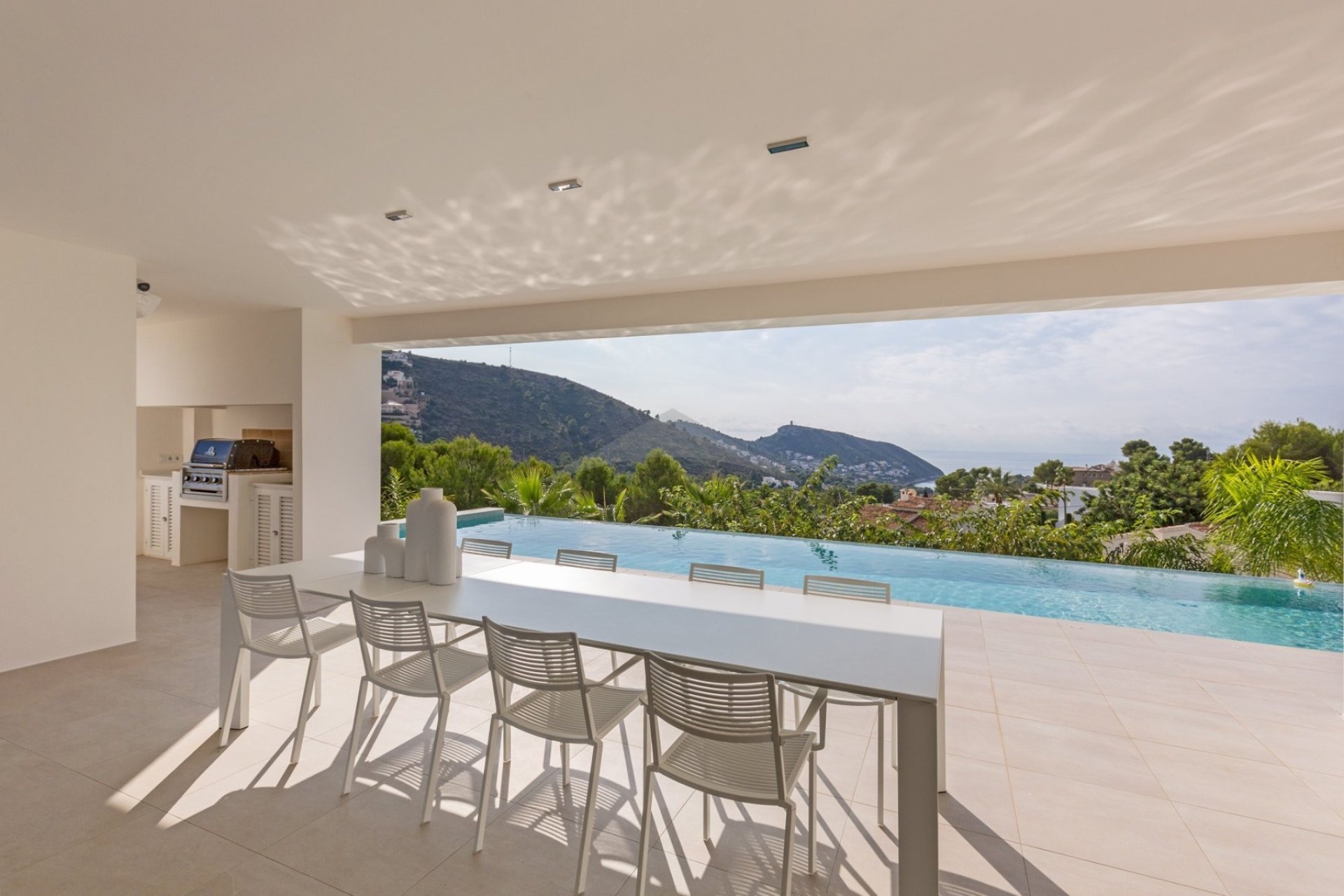 Vente - Villa - Moraira - El Portet