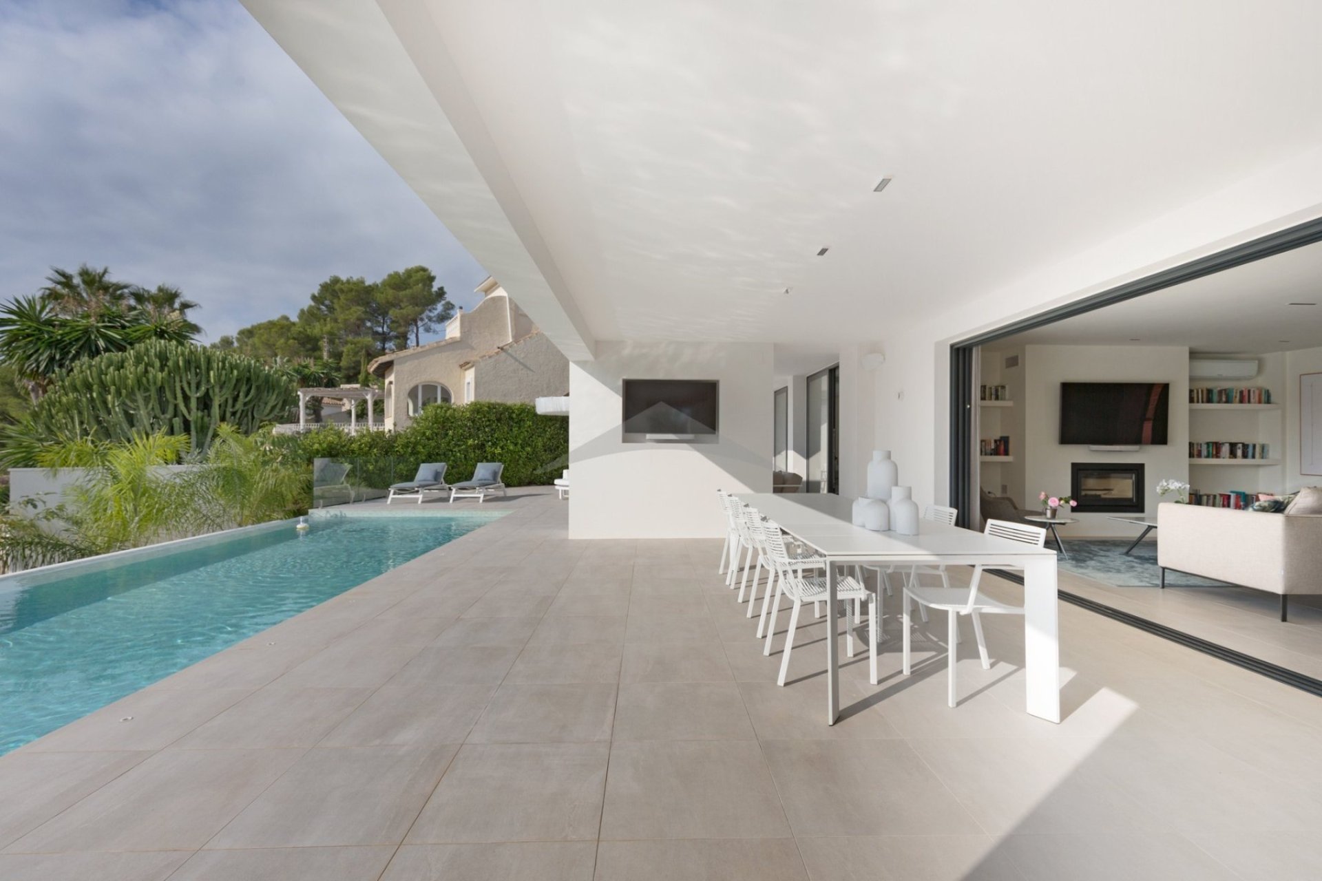 Vente - Villa - Moraira - El Portet