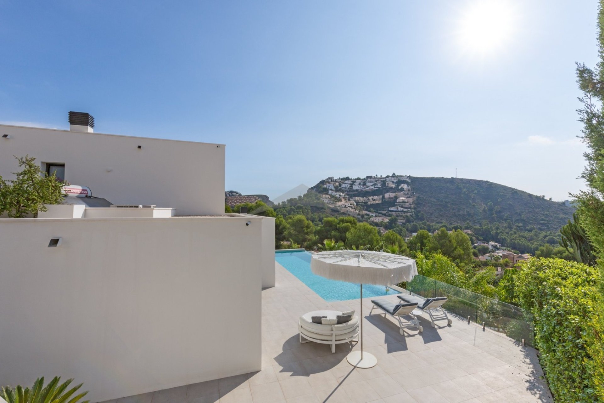 Vente - Villa - Moraira - El Portet