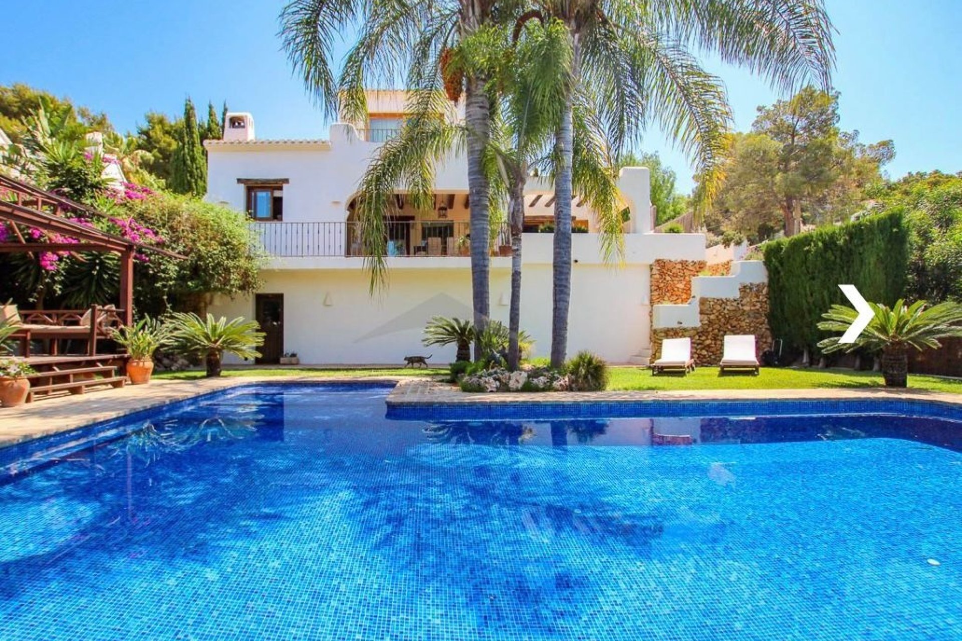 Vente - Villa - Moraira - El Portet