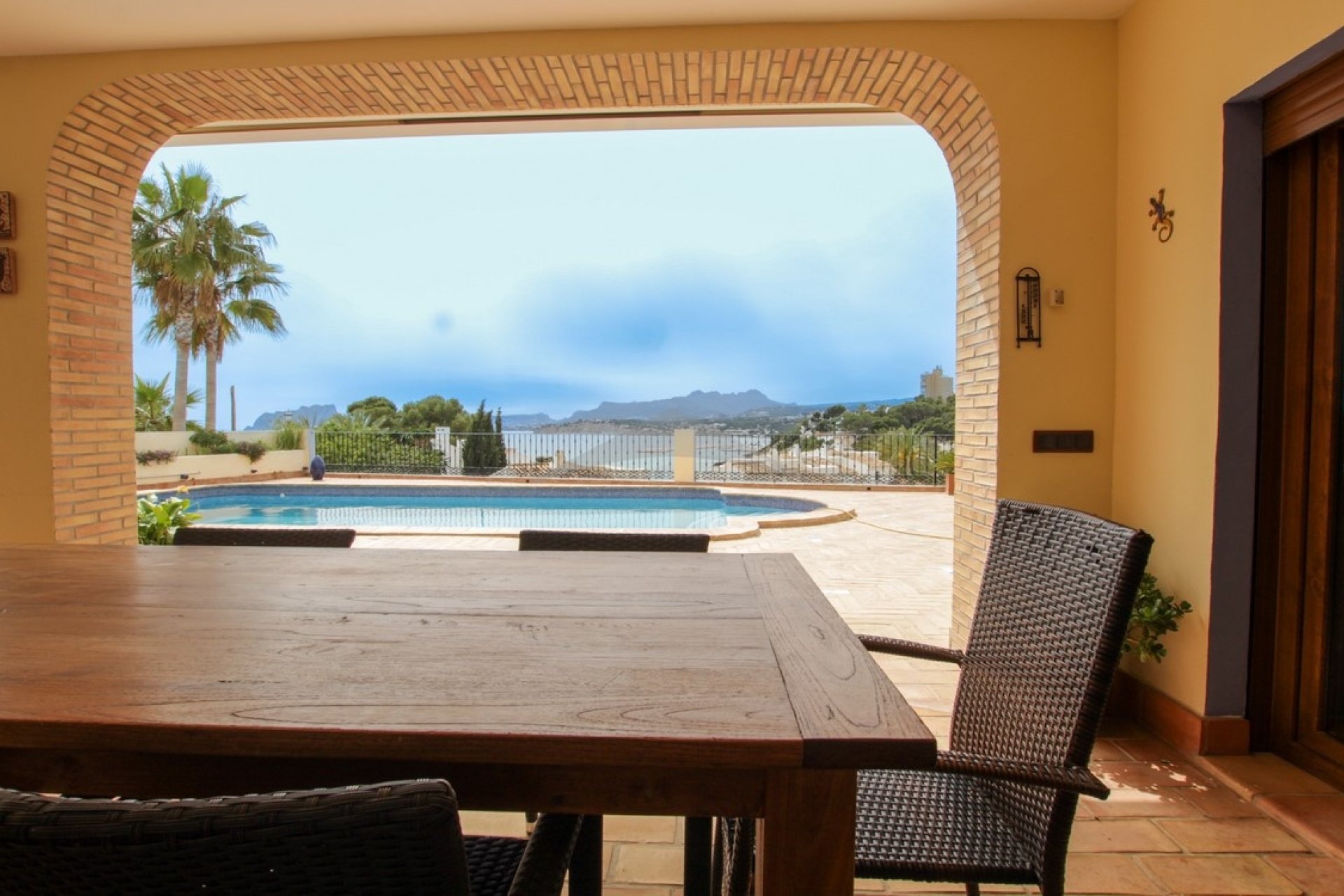 Vente - Villa - Moraira - El Portet