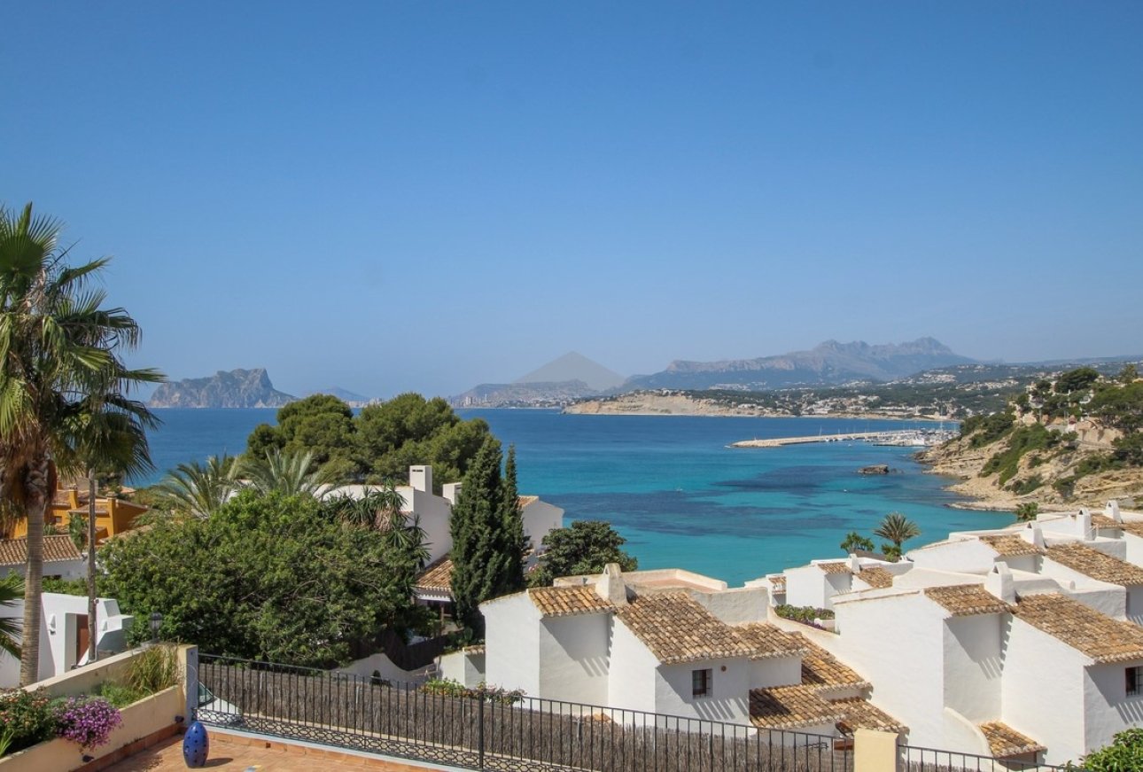 Vente - Villa - Moraira - El Portet