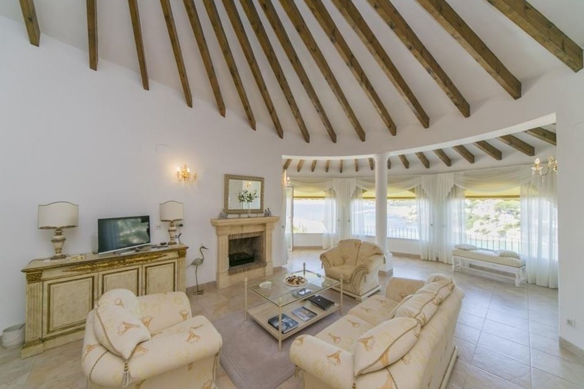 Vente - Villa - Moraira - El Portet