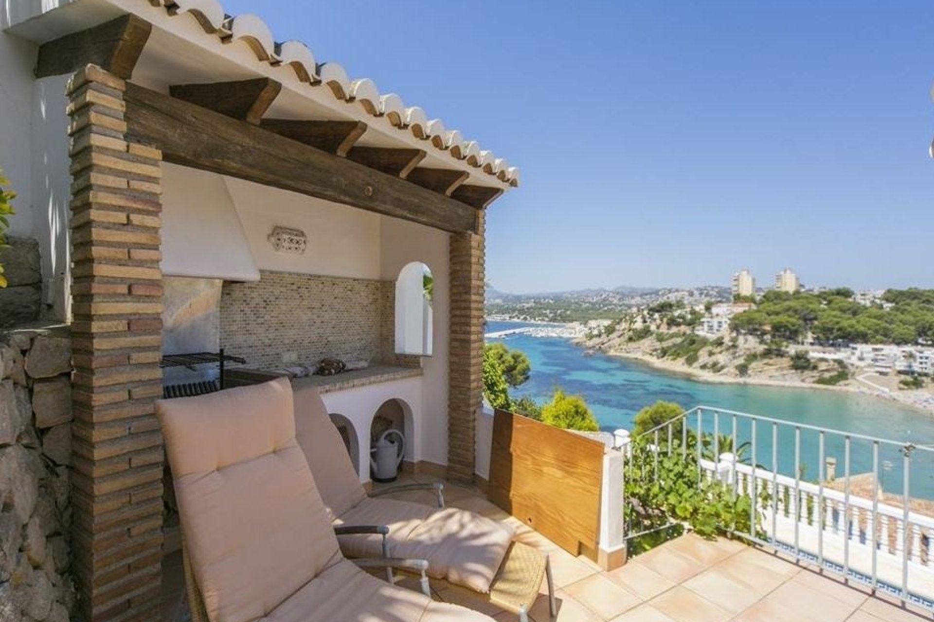 Vente - Villa - Moraira - El Portet