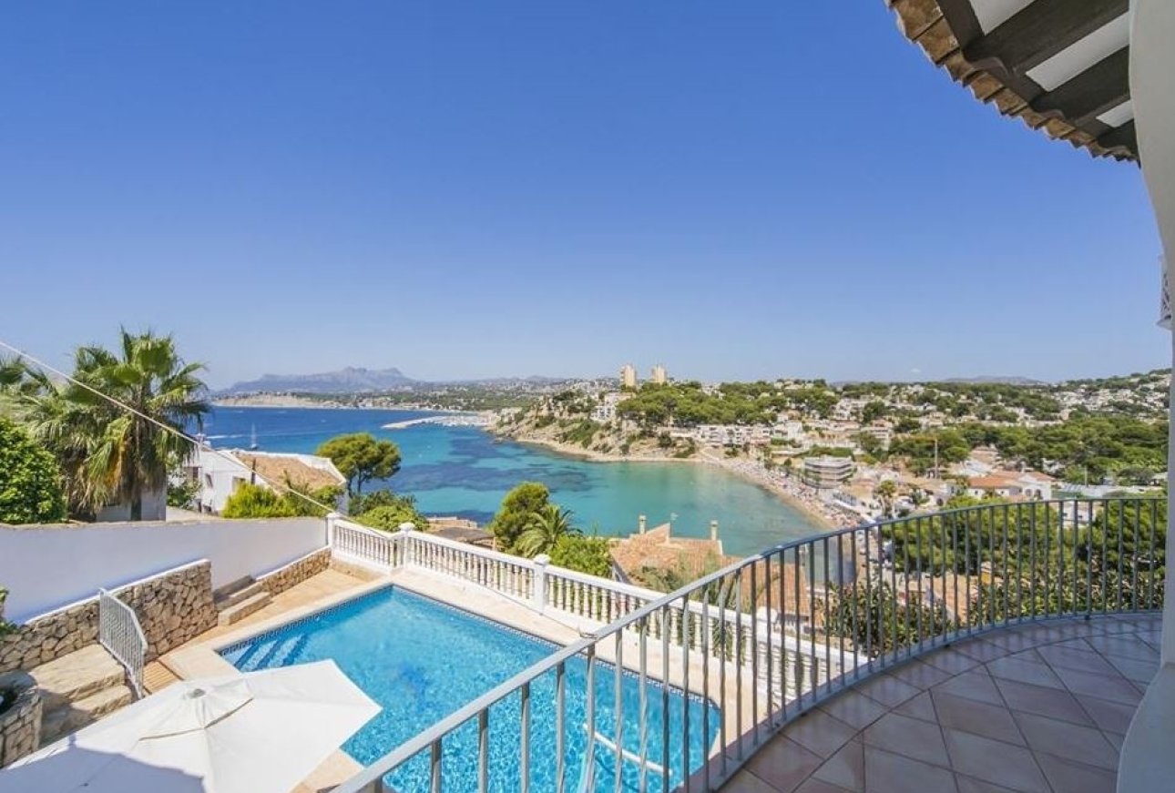 Vente - Villa - Moraira - El Portet