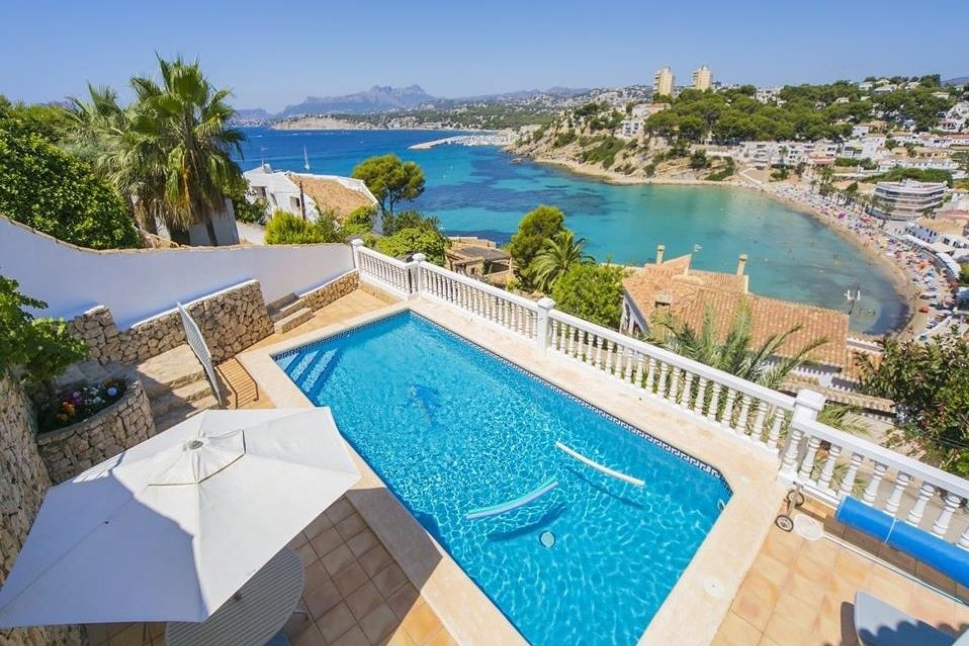 Vente - Villa - Moraira - El Portet