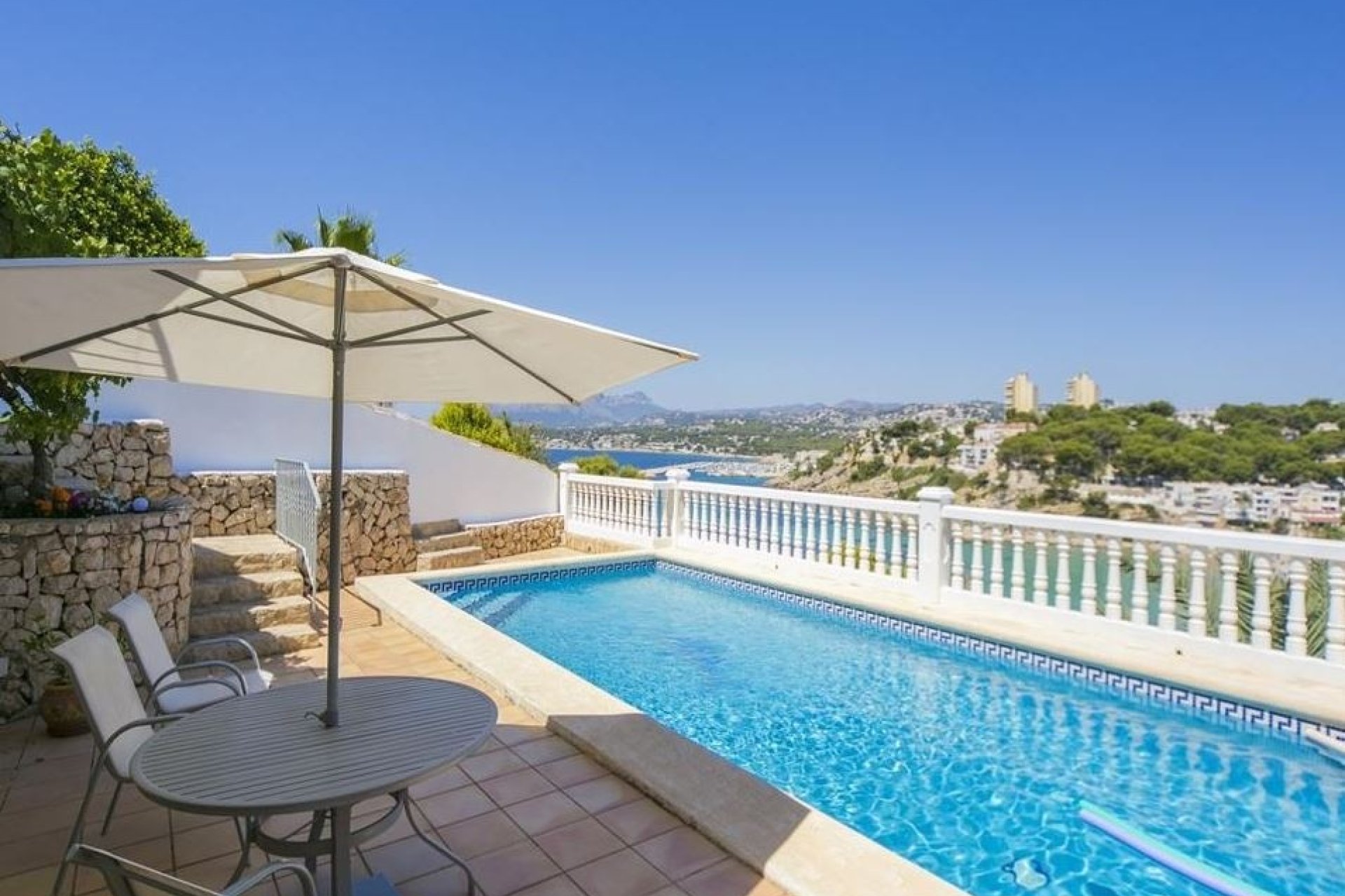 Vente - Villa - Moraira - El Portet