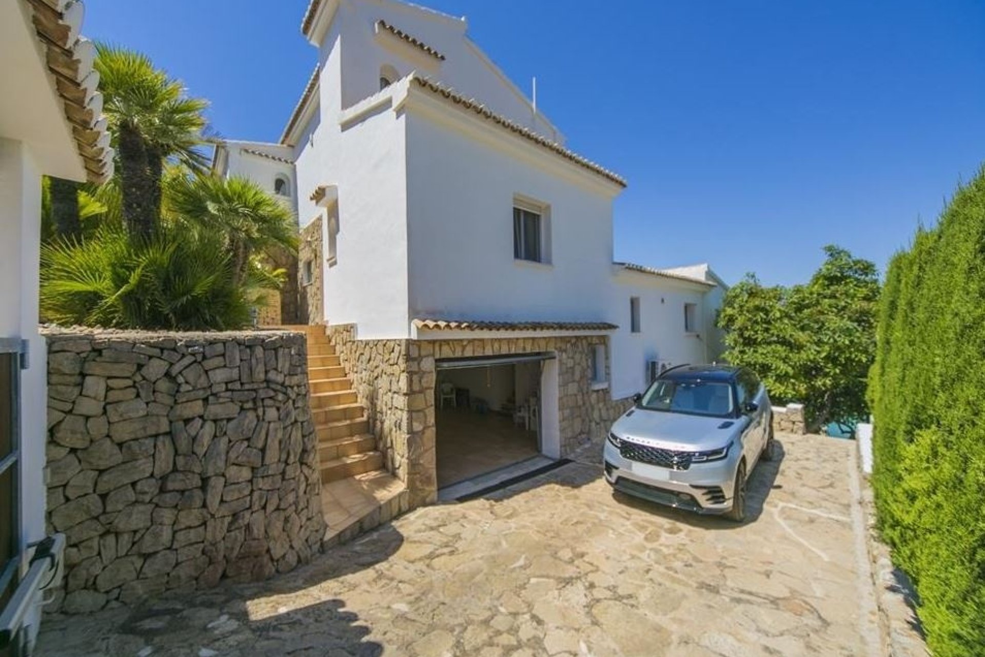 Vente - Villa - Moraira - El Portet