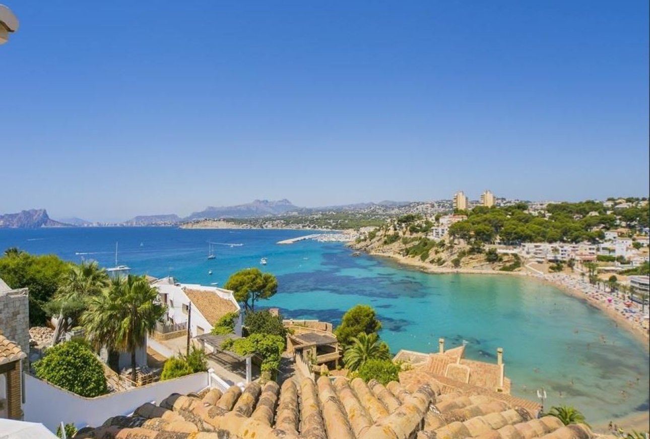 Vente - Villa - Moraira - El Portet