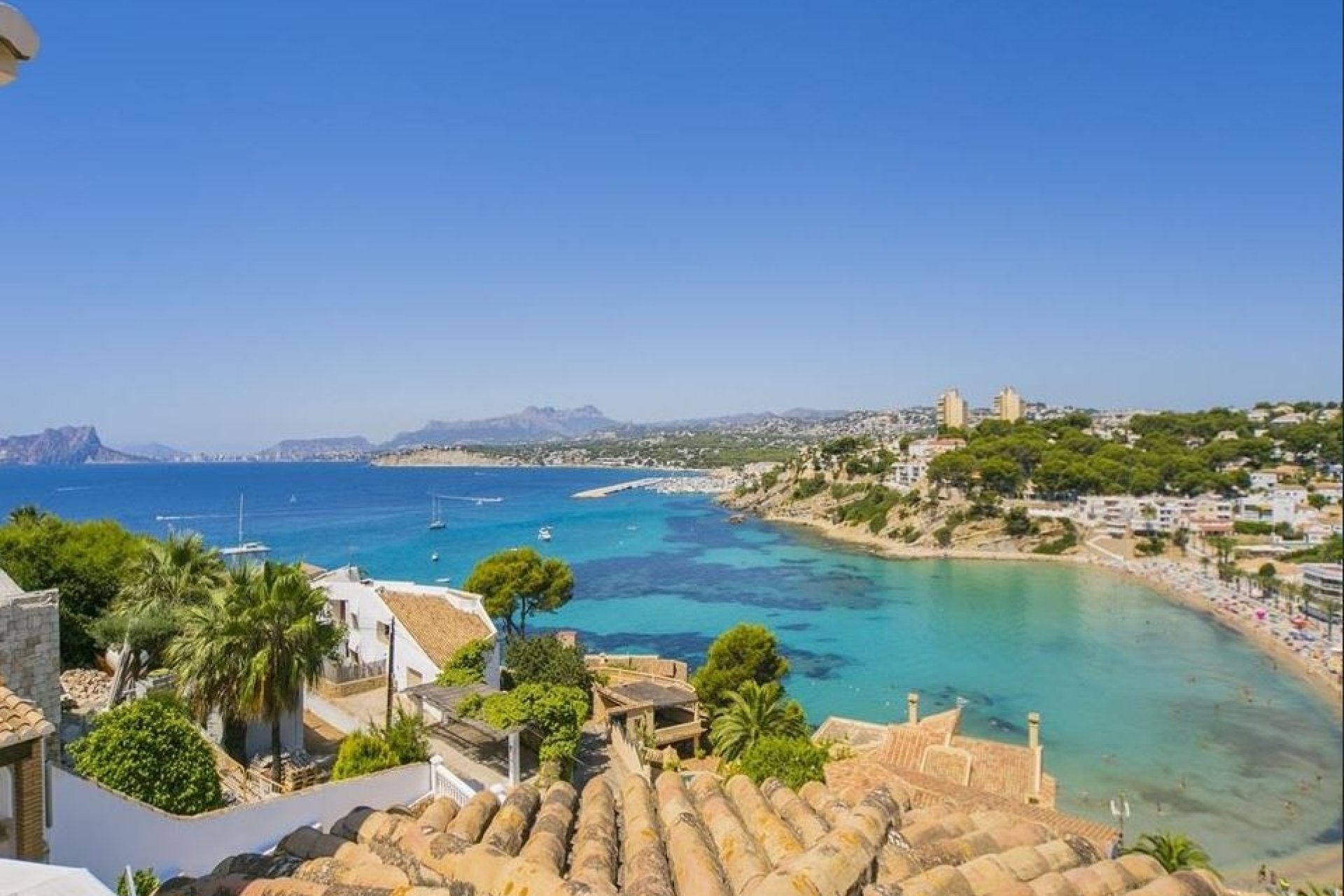 Vente - Villa - Moraira - El Portet