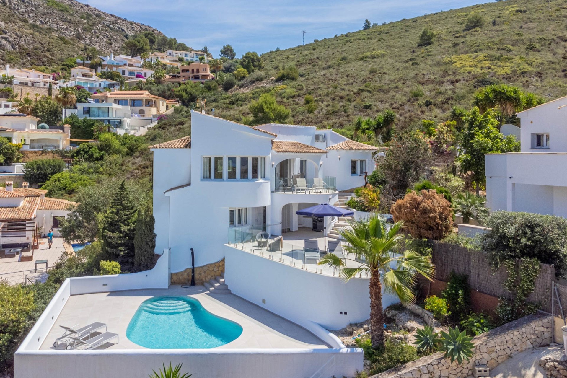 Vente - Villa - Moraira - El Portet
