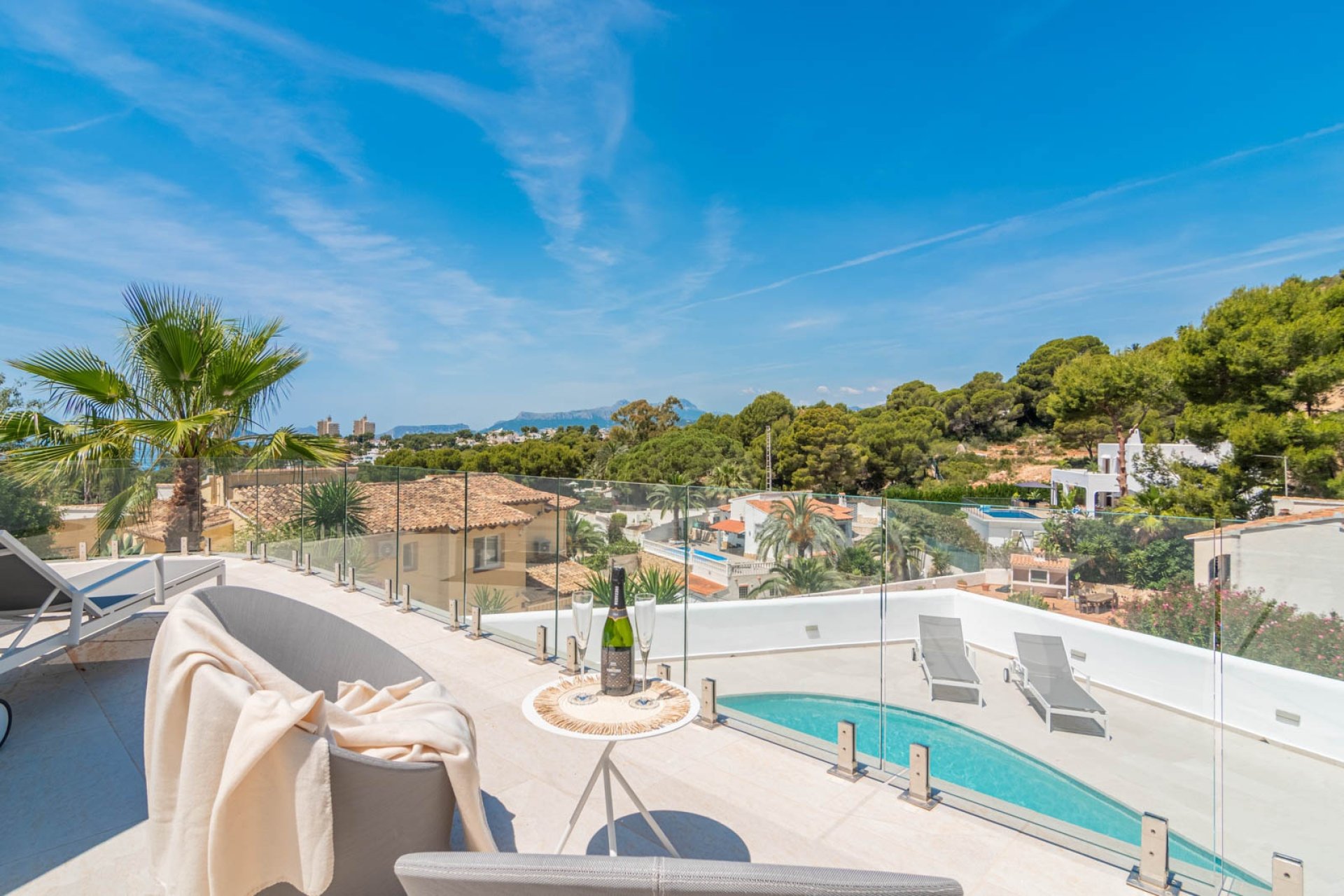 Vente - Villa - Moraira - El Portet