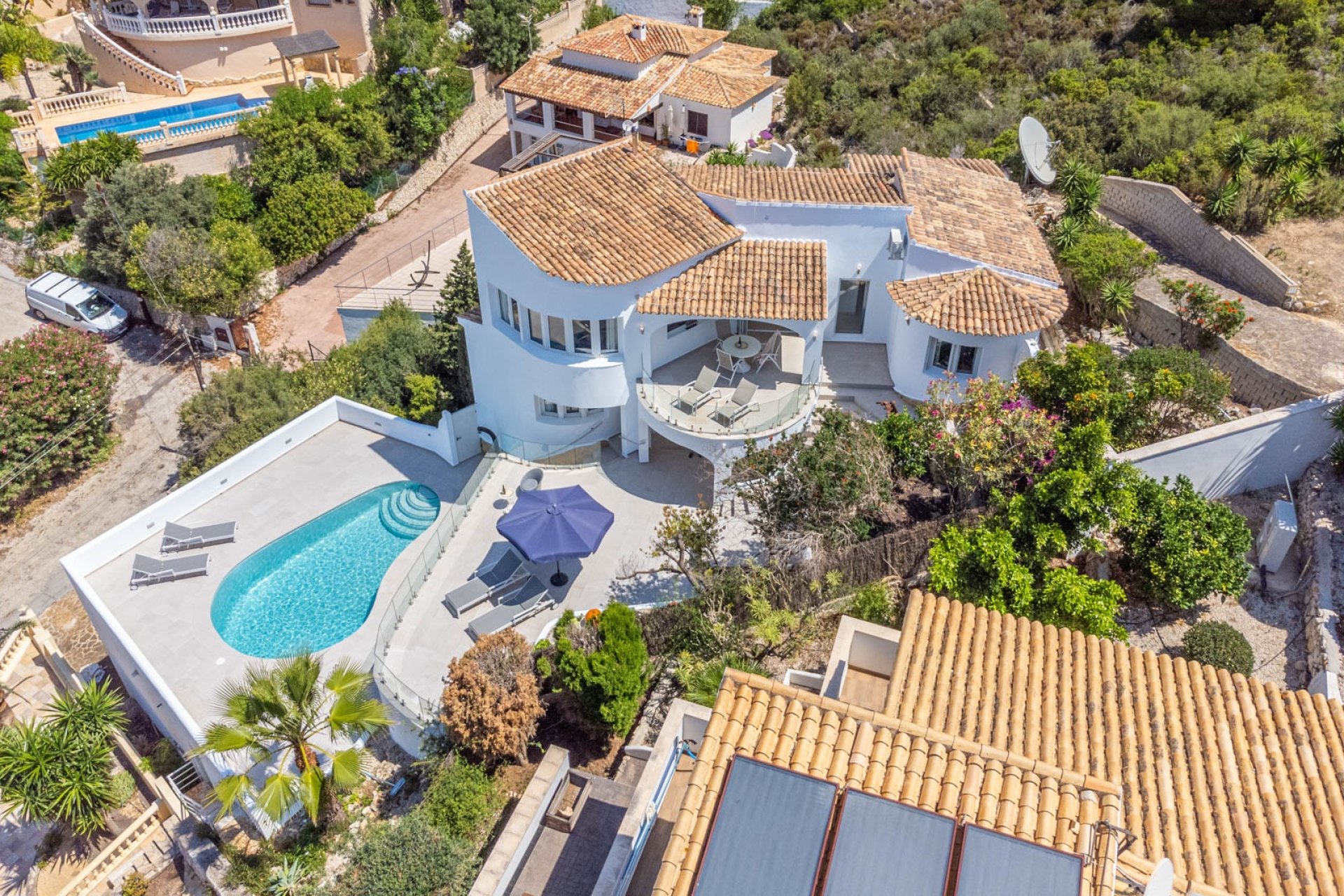 Vente - Villa - Moraira - El Portet