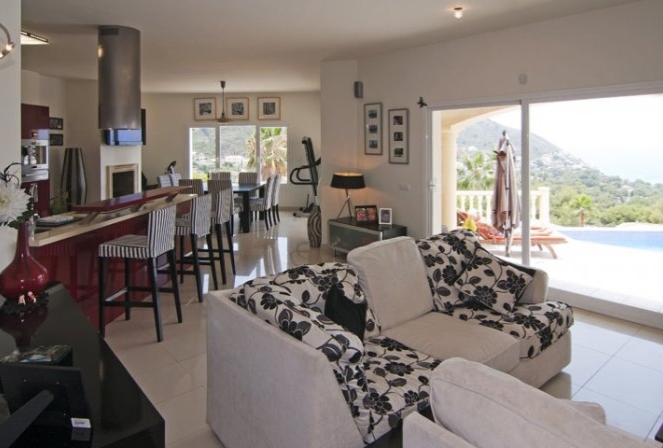 Vente - Villa - Moraira - El Portet