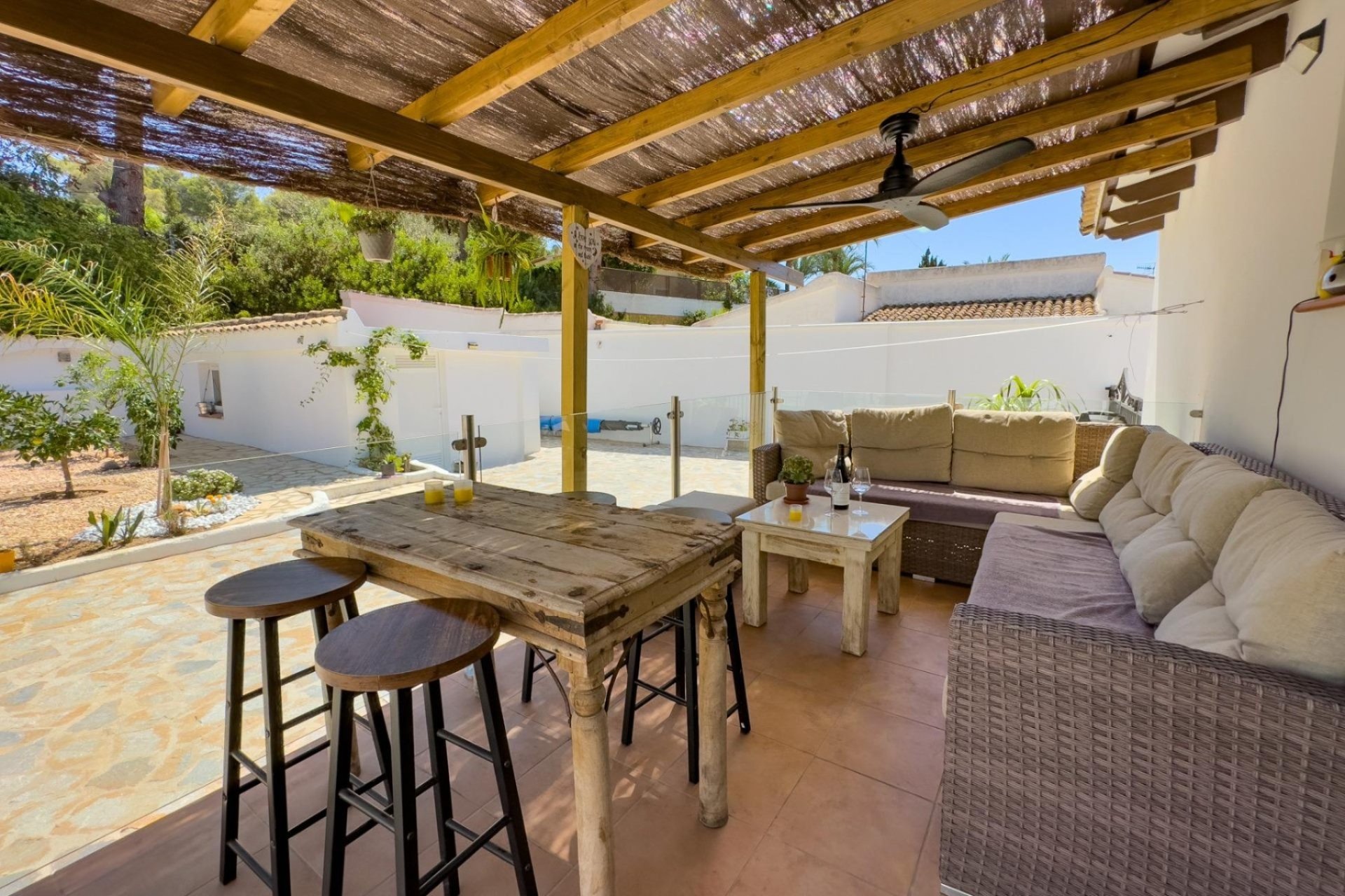 Vente - Villa - Moraira - El Portet