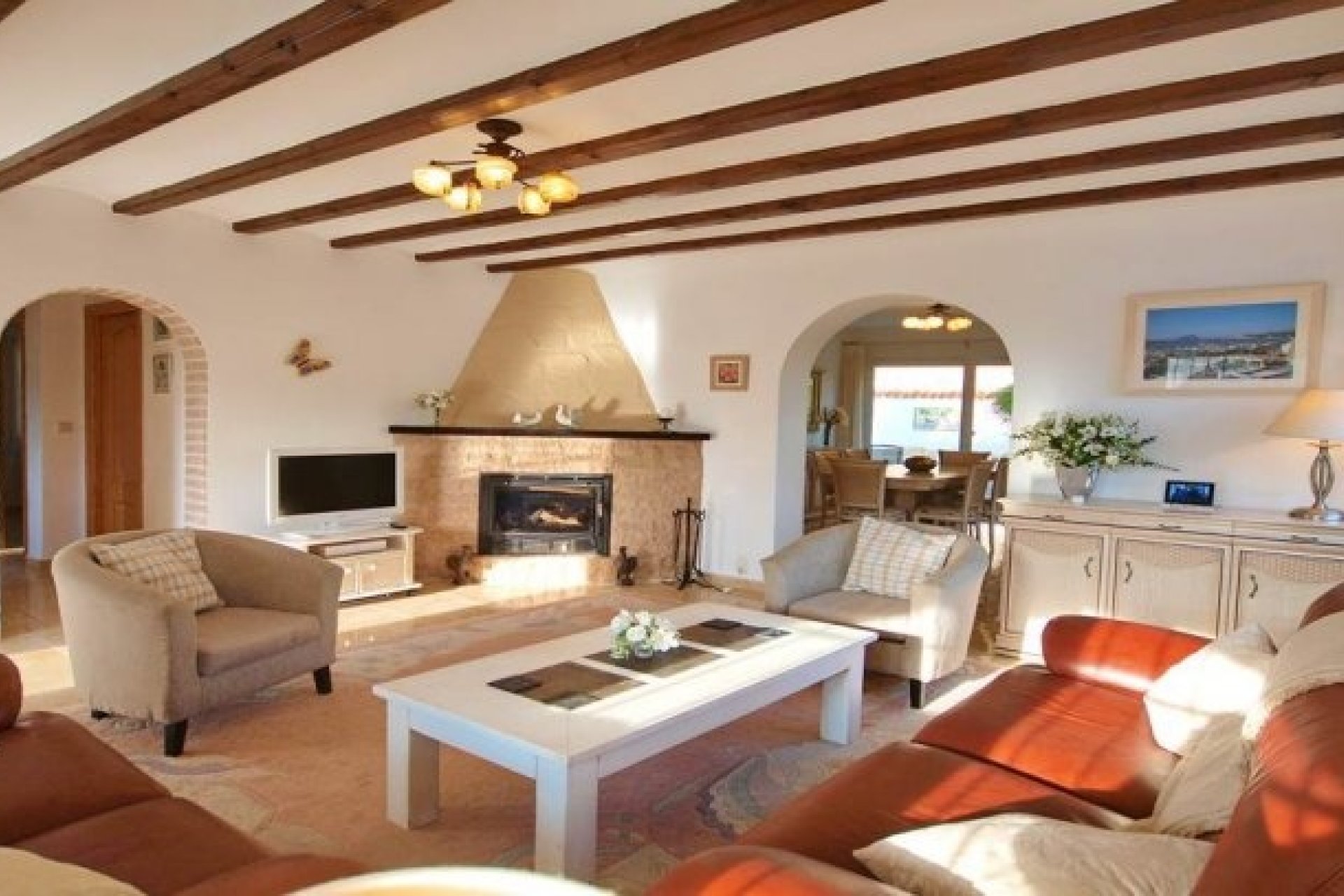 Vente - Villa - Moraira - El Portet