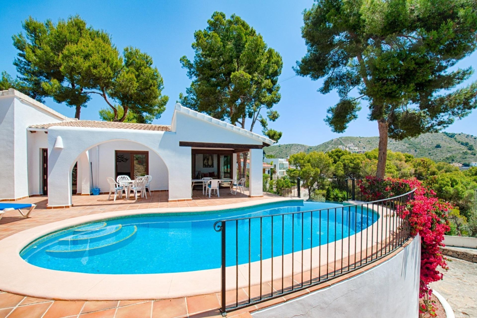 Vente - Villa - Moraira - El Portet