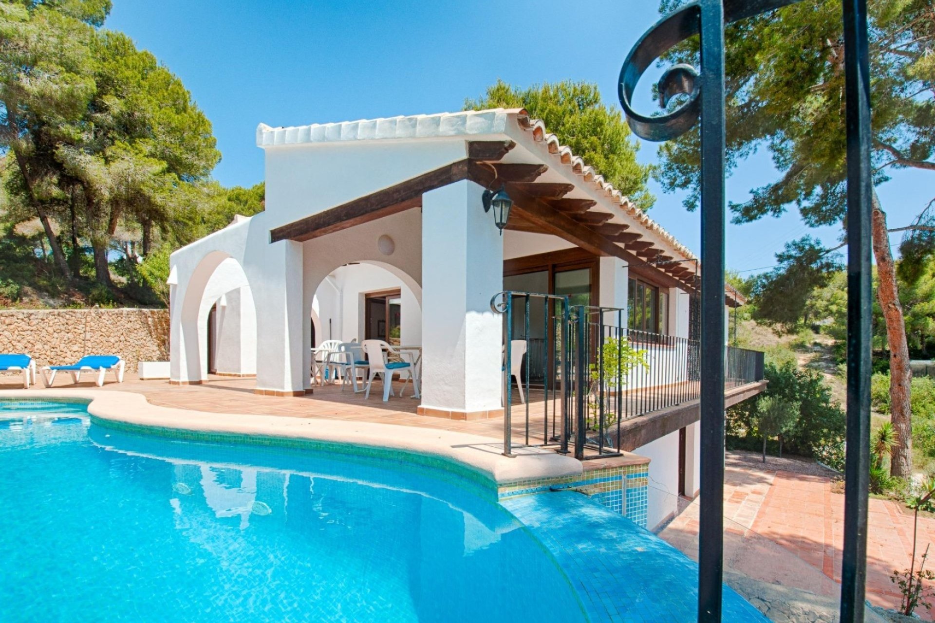 Vente - Villa - Moraira - El Portet