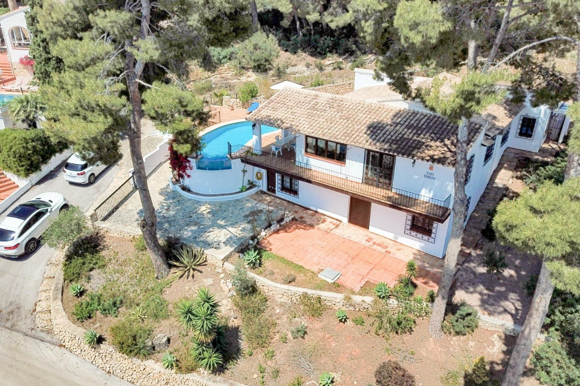 Vente - Villa - Moraira - El Portet