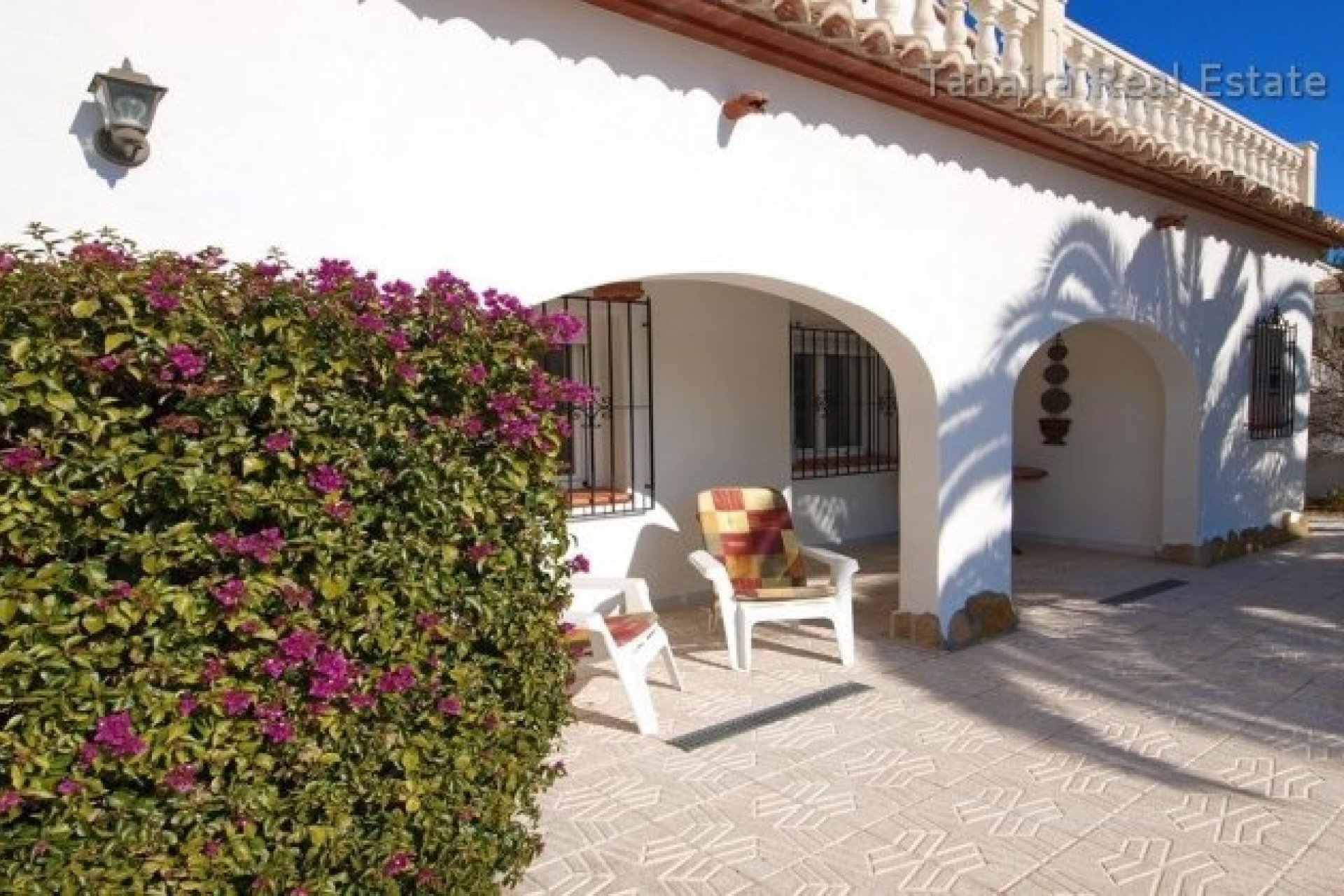Vente - Villa - Moraira - El Portet