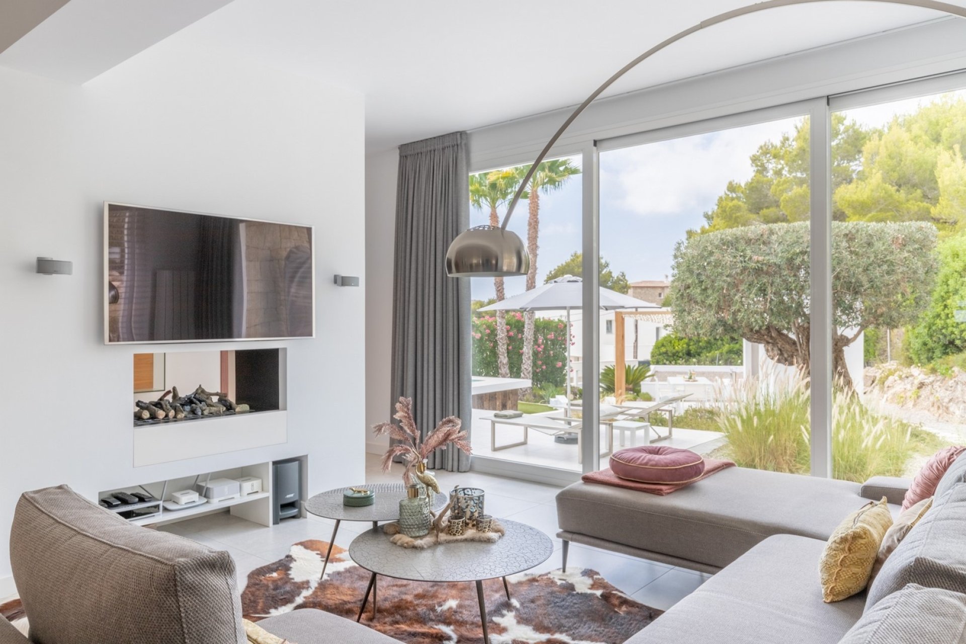 Vente - Villa - Moraira - El Portet