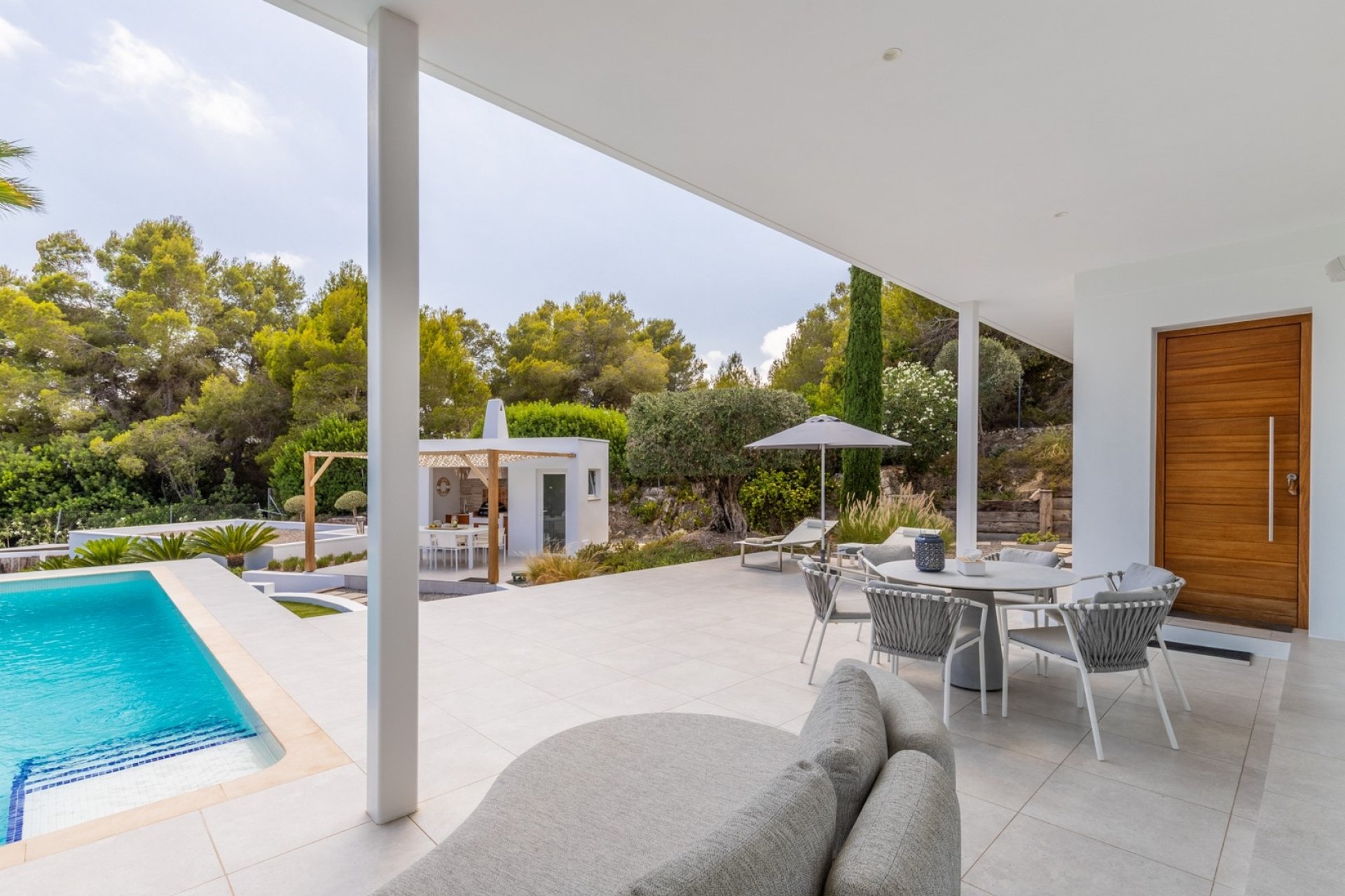Vente - Villa - Moraira - El Portet