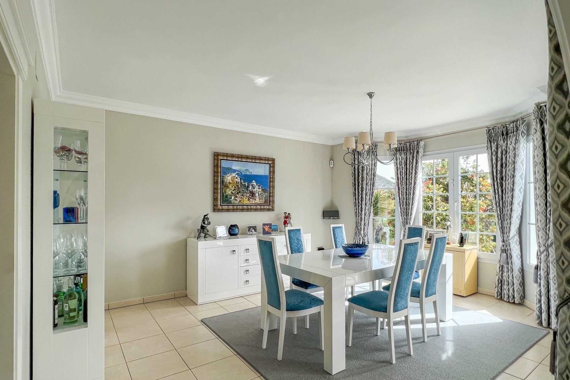 Vente - Villa - Moraira - El Portet