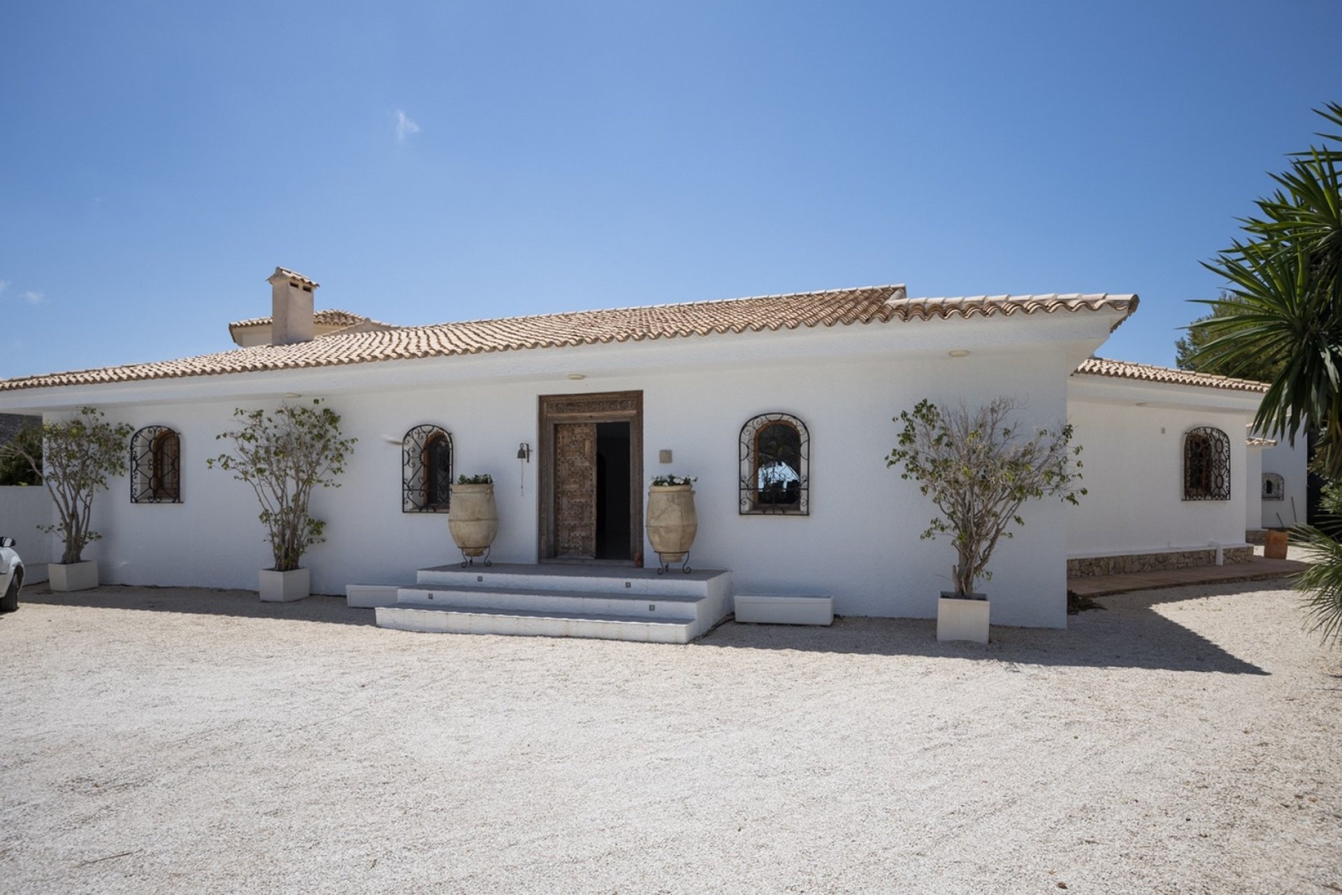 Vente - Villa - Moraira - El Portet