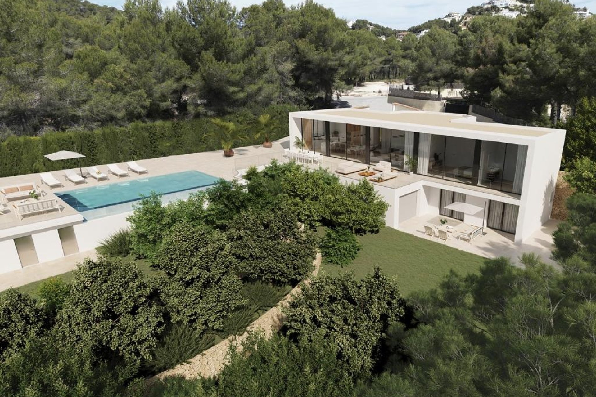 Vente - Villa - Moraira - El Portet