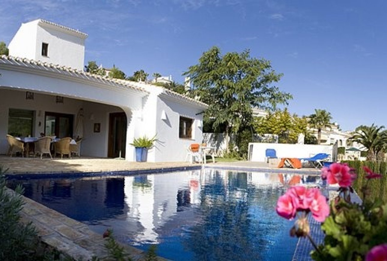 Vente - Villa - Moraira - El Portet