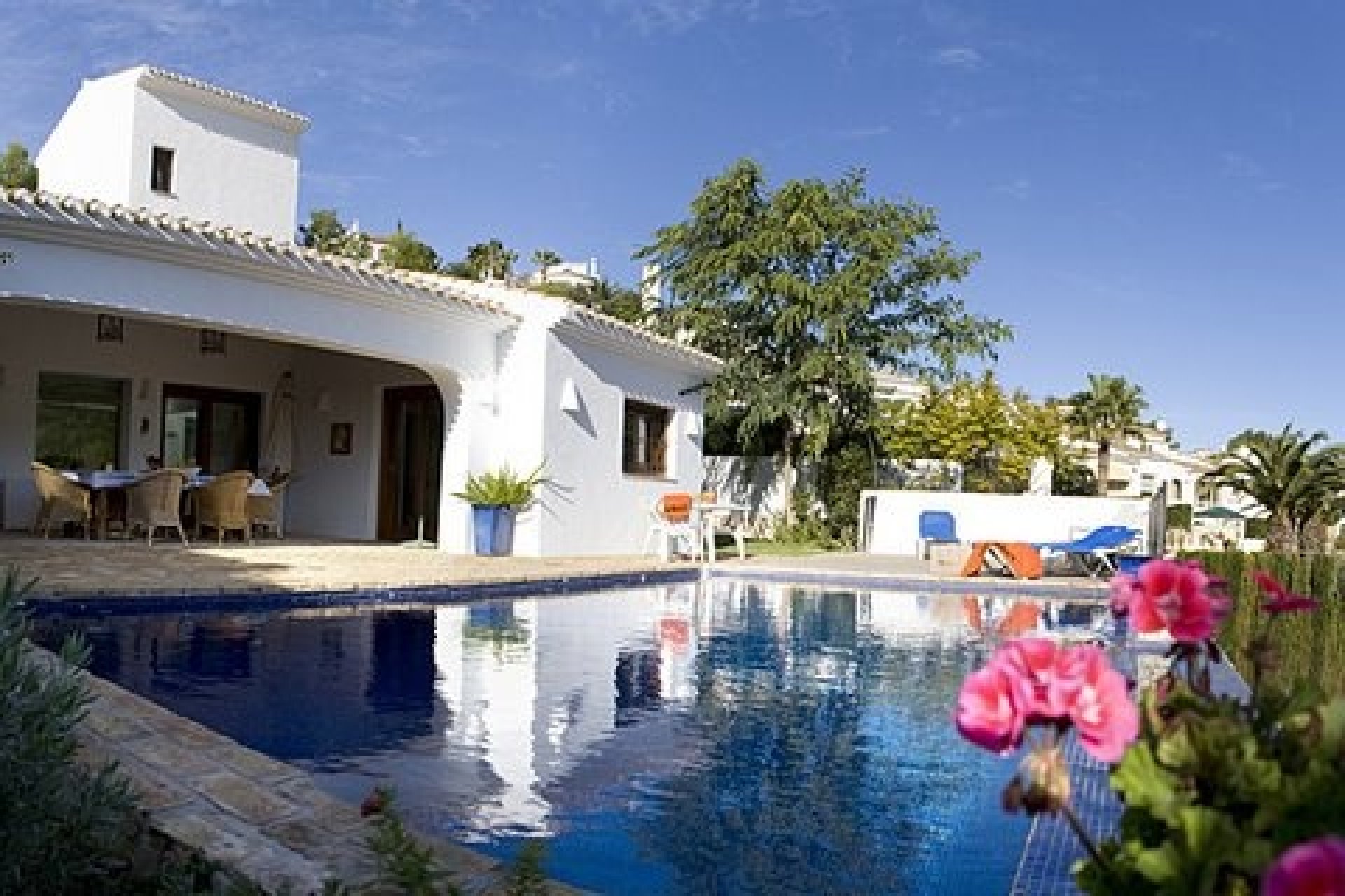 Vente - Villa - Moraira - El Portet