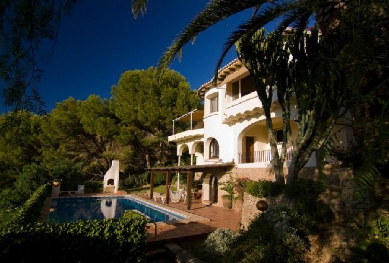 Vente - Villa - Moraira - El Portet