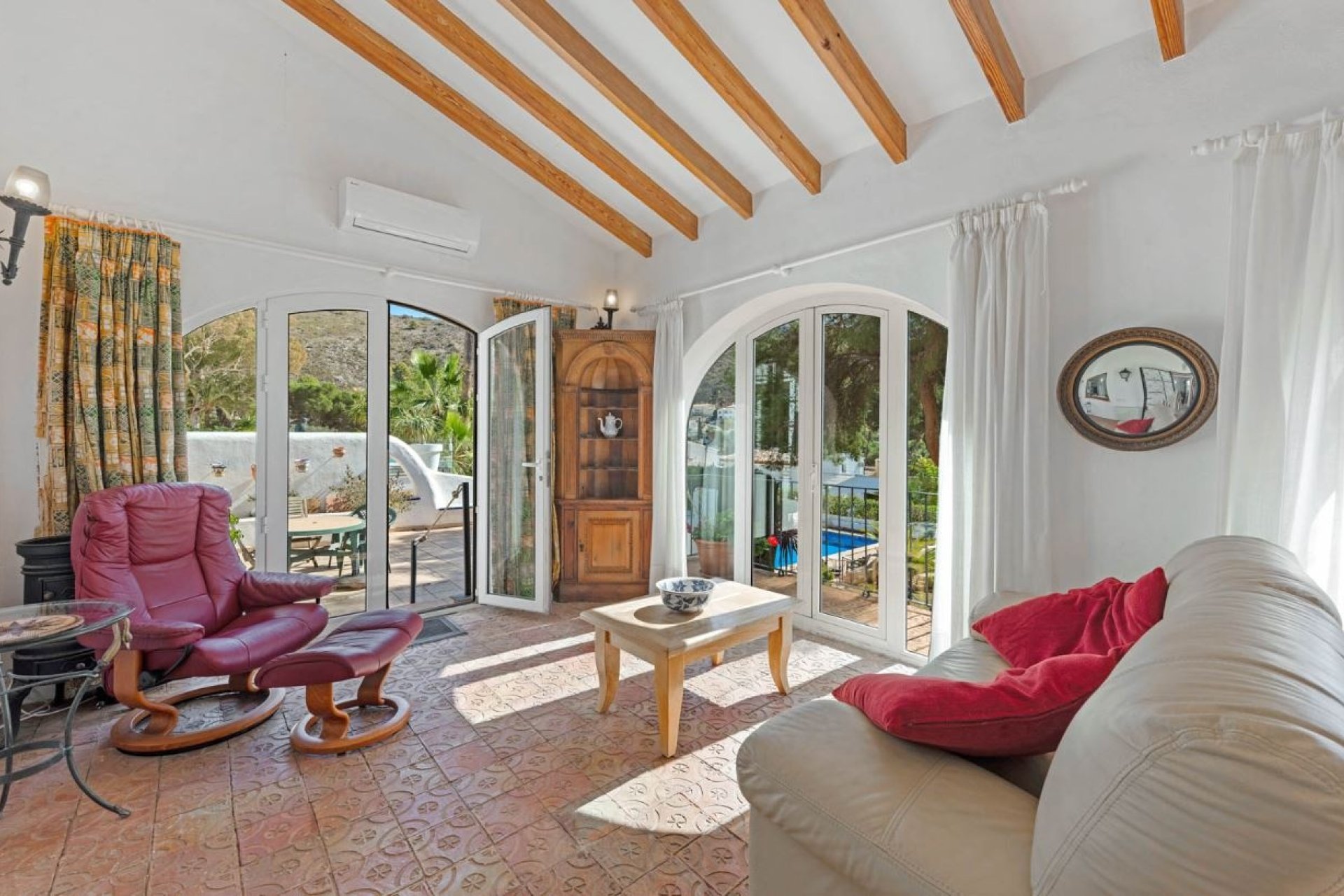 Vente - Villa - Moraira - El Portet