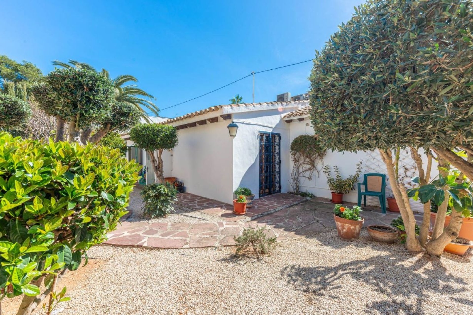 Vente - Villa - Moraira - El Portet